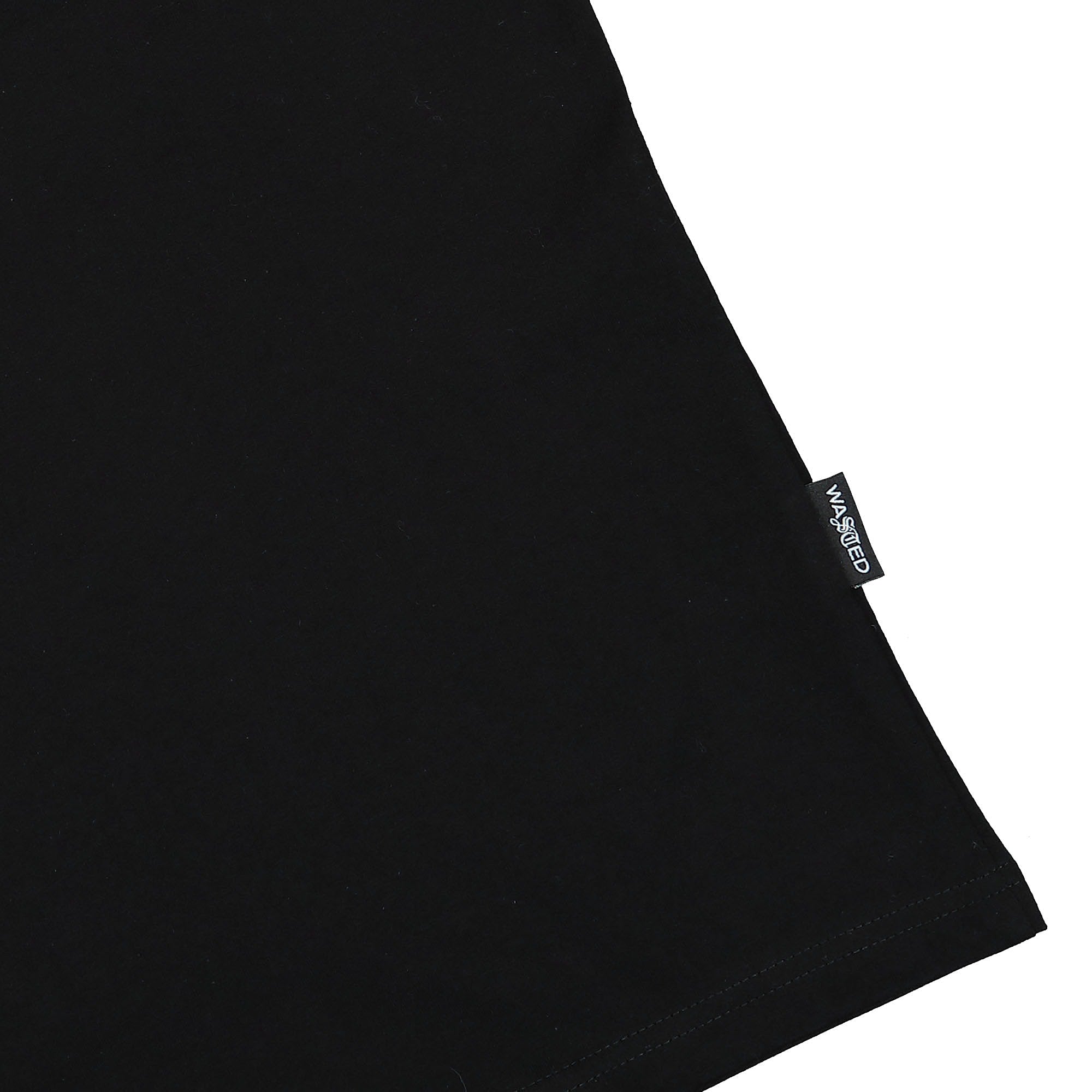 Wasted Paris Zorlake T-Shirt Black T-Shirts Detailfoto | Overkill