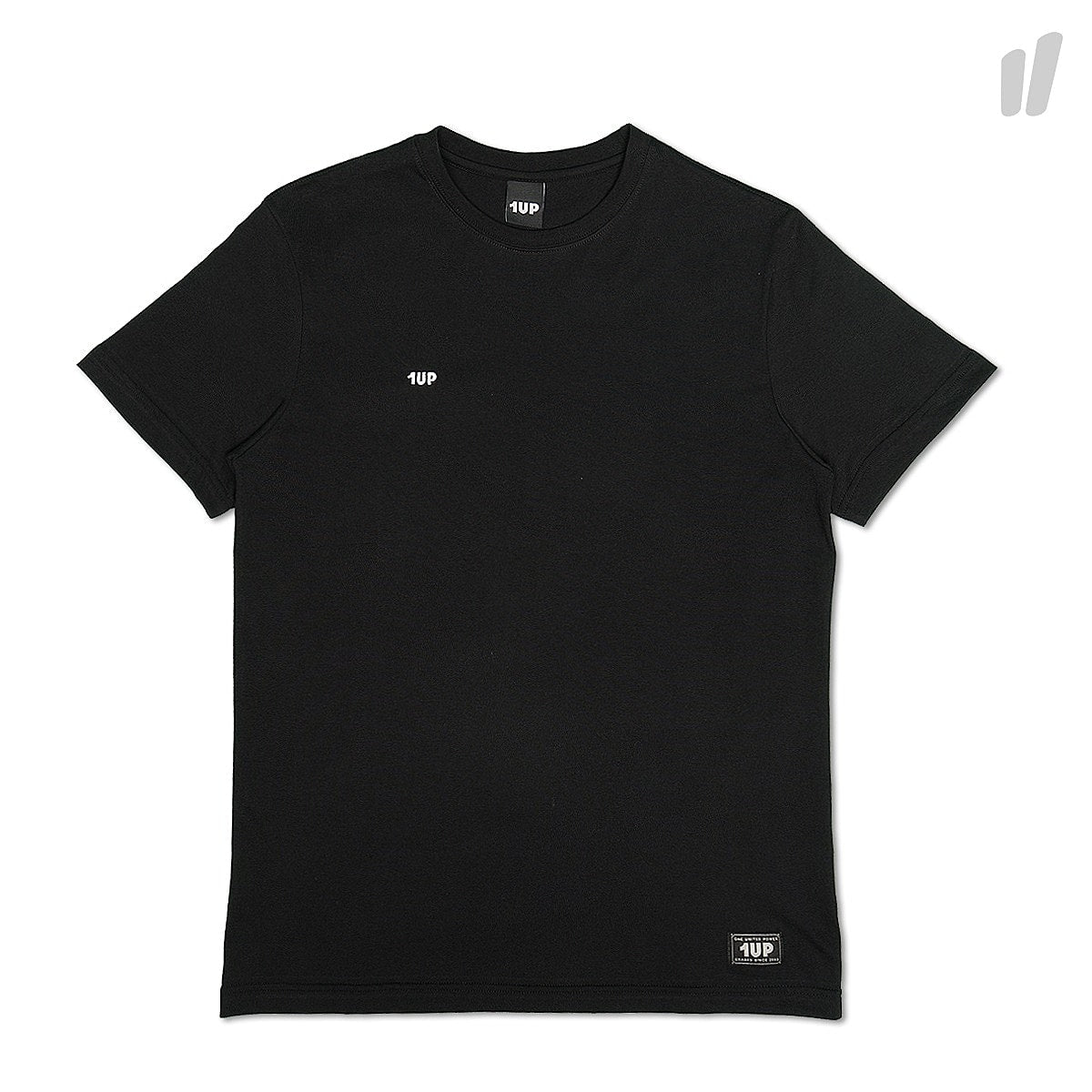 1UP CCTV T-Shirt Black T-Shirts T18 | Overkill