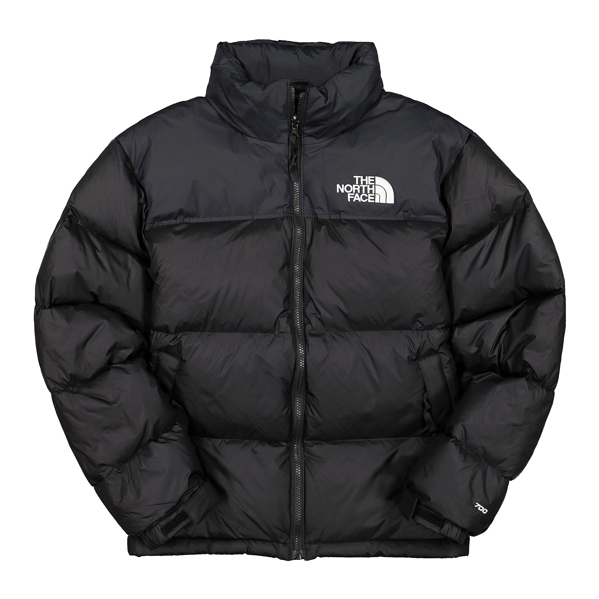The North Face 1996 Retro Nuptse Jacket Black Puffer Jackets NF0A3C8DJK3 | Overkill