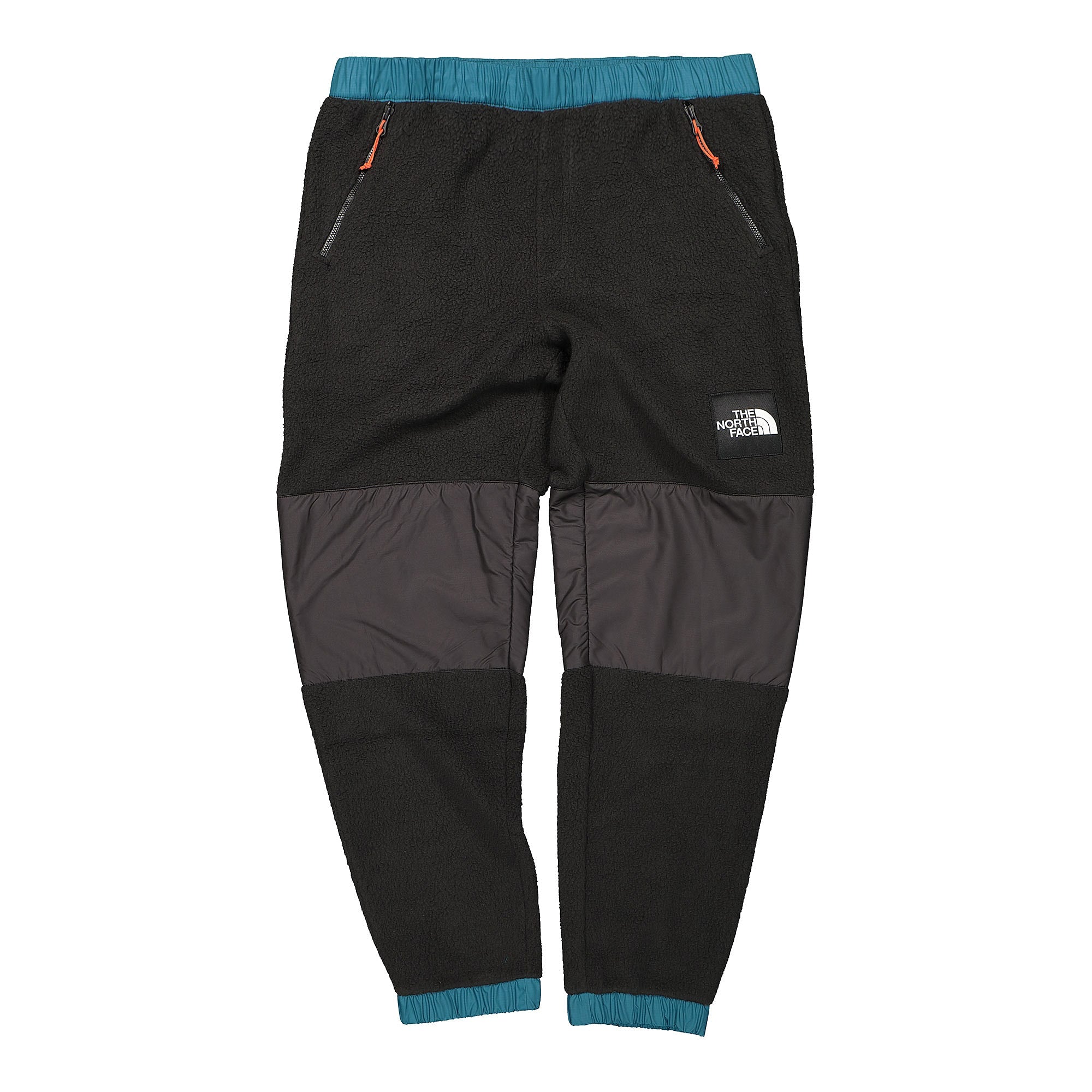 The North Face Denali Fleece Pant Blue Coral / TNF Black Sweat & Track Pants T93L2JES3 | Overkill