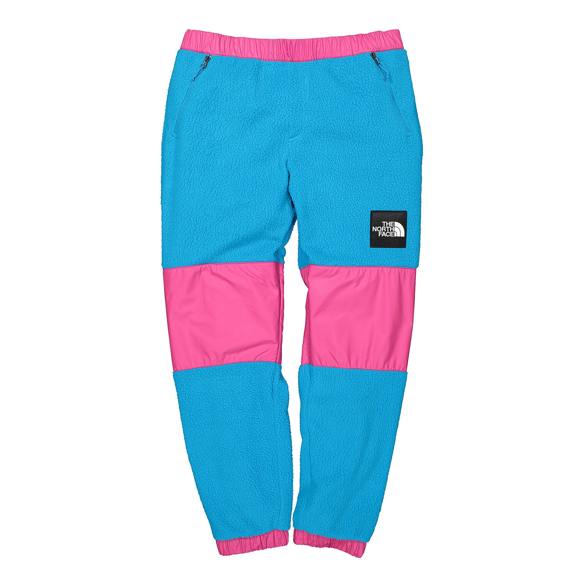 The North Face M Denali Fleece Pant Acoustic Blue / Festival Pink Sweat & Track Pants T93L2JFF4 | Overkill