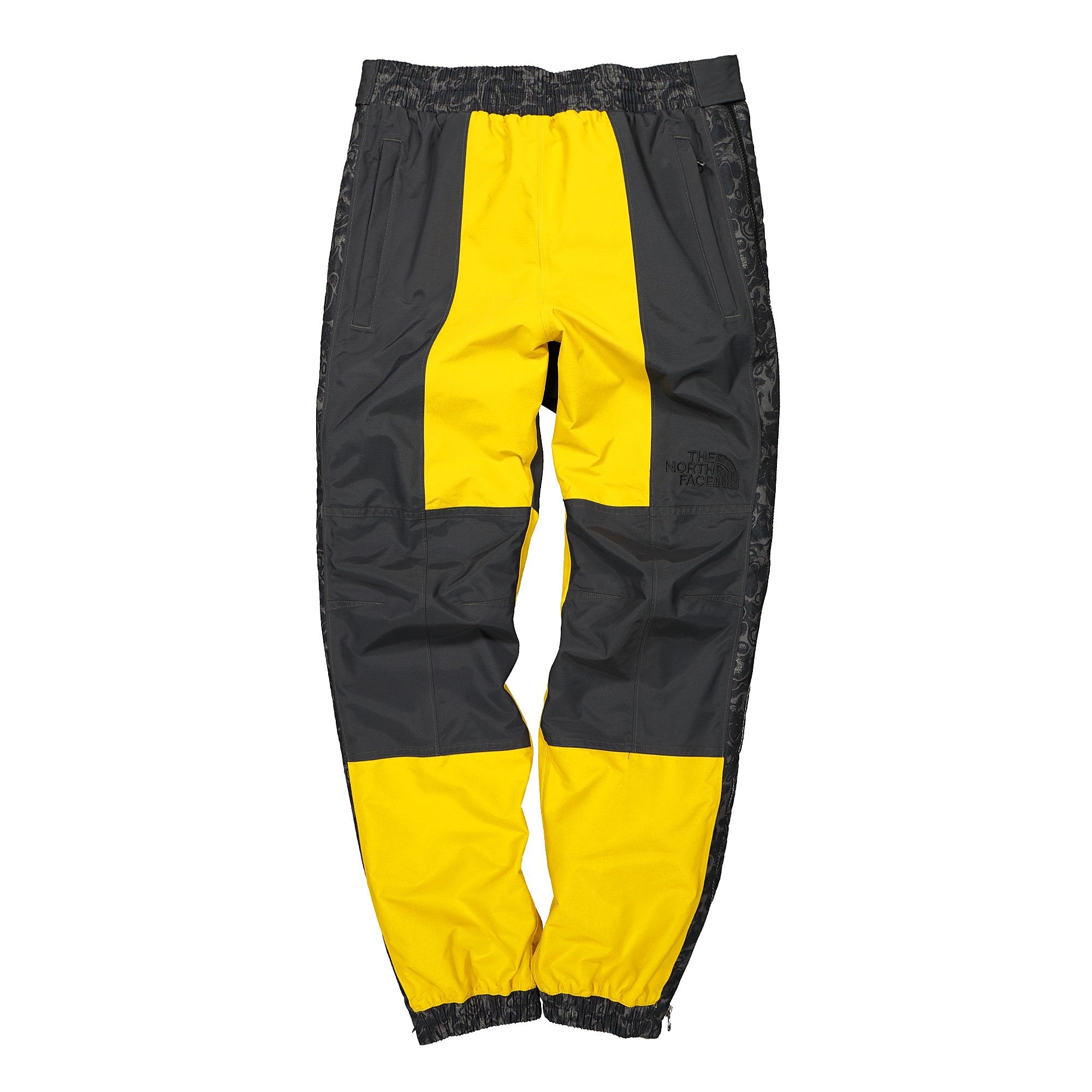 The North Face 94 Rage Rain Pant Leopard / Asphalt Grey Sweat & Track Pants T93MJAHS7 | Overkill