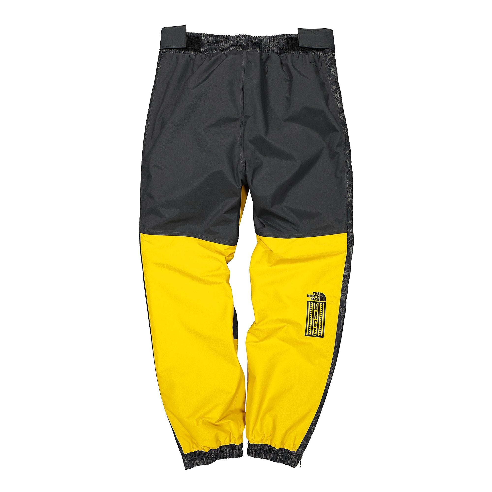 The North Face 94 Rage Rain Pant Leopard / Asphalt Grey Sweat & Track Pants Material | Overkill