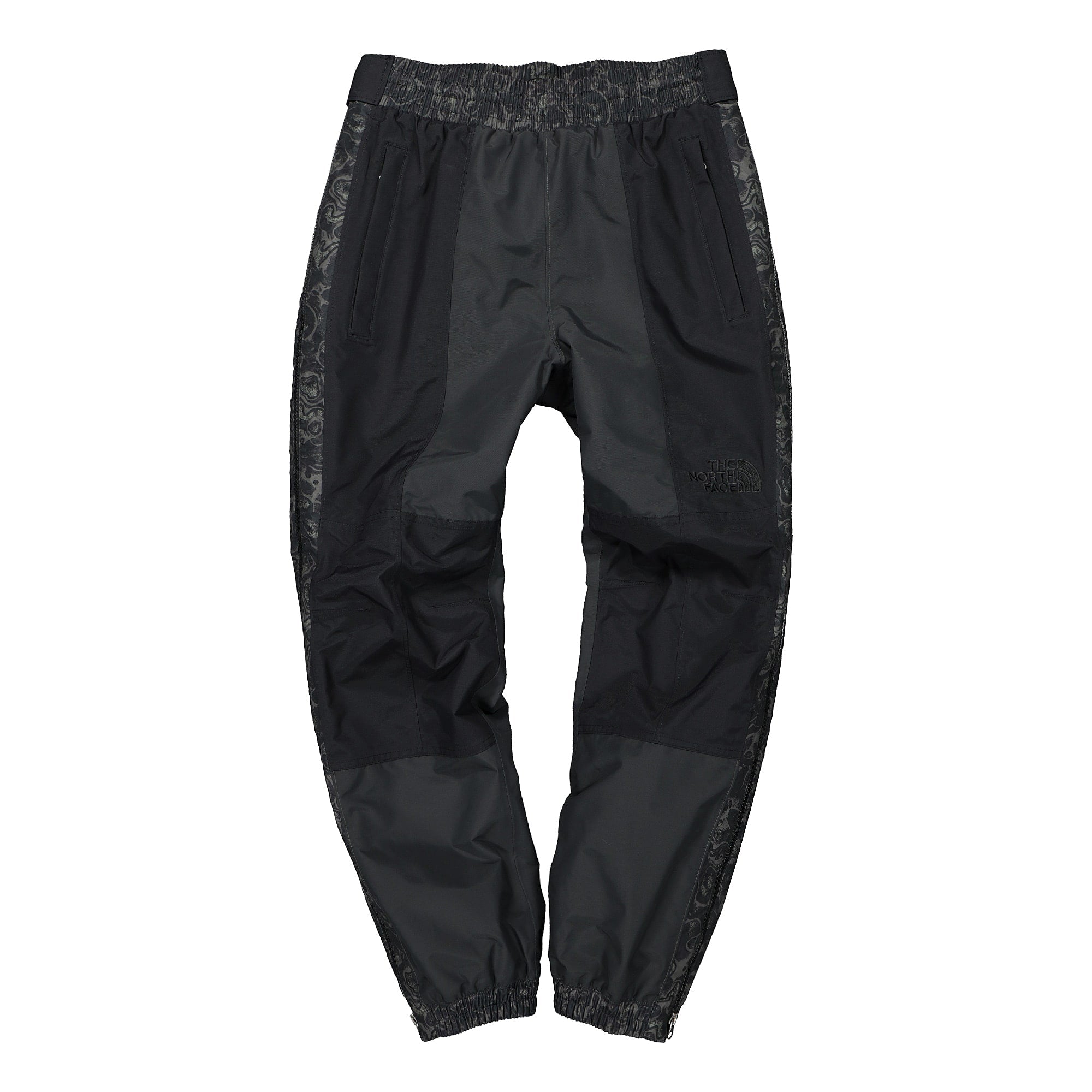 The North Face 94 Rage Rain Pant Asphalt Grey / TNF Black Sweat & Track Pants T93MJAMN8 | Overkill