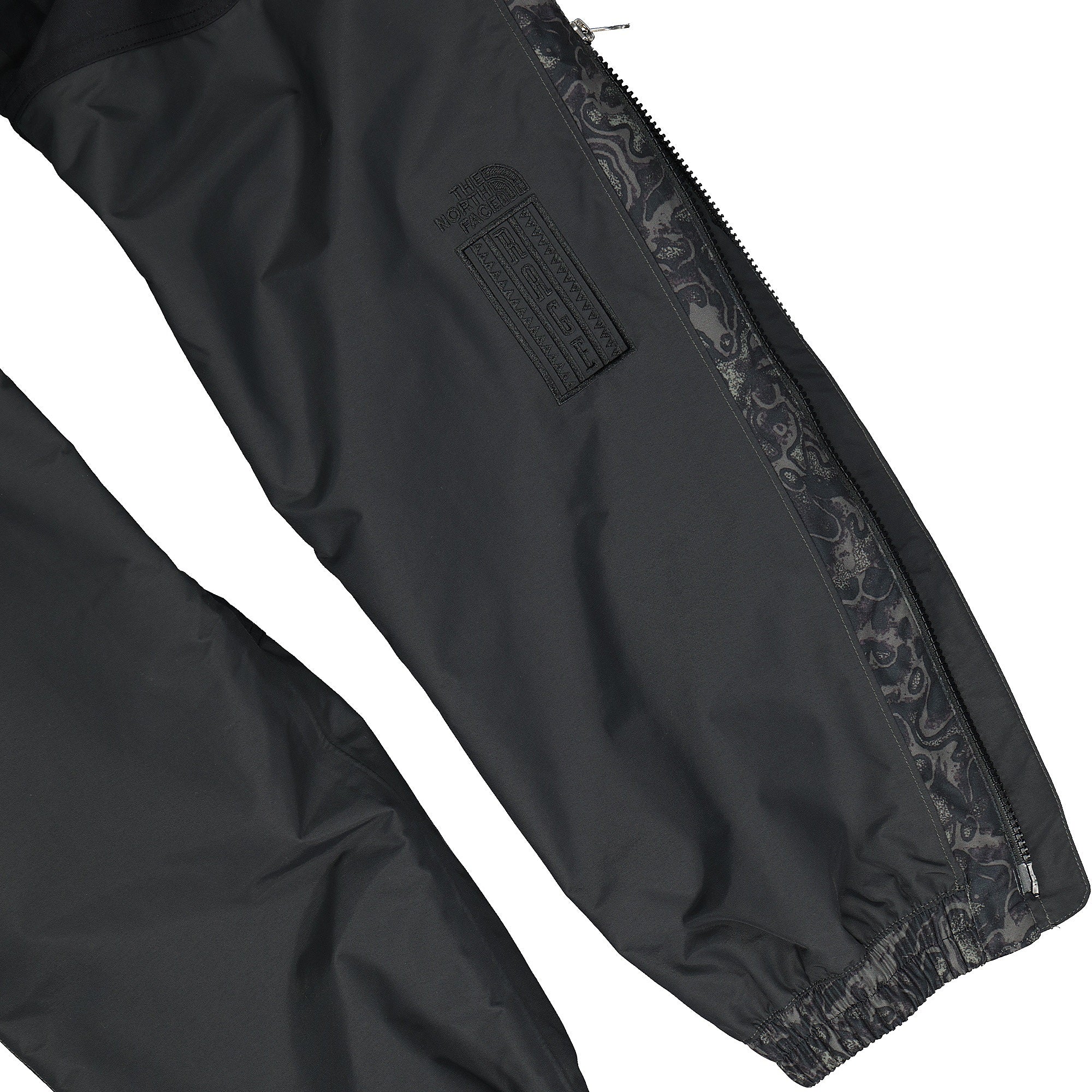 The North Face 94 Rage Rain Pant Asphalt Grey / TNF Black Sweat & Track Pants Detailfoto | Overkill