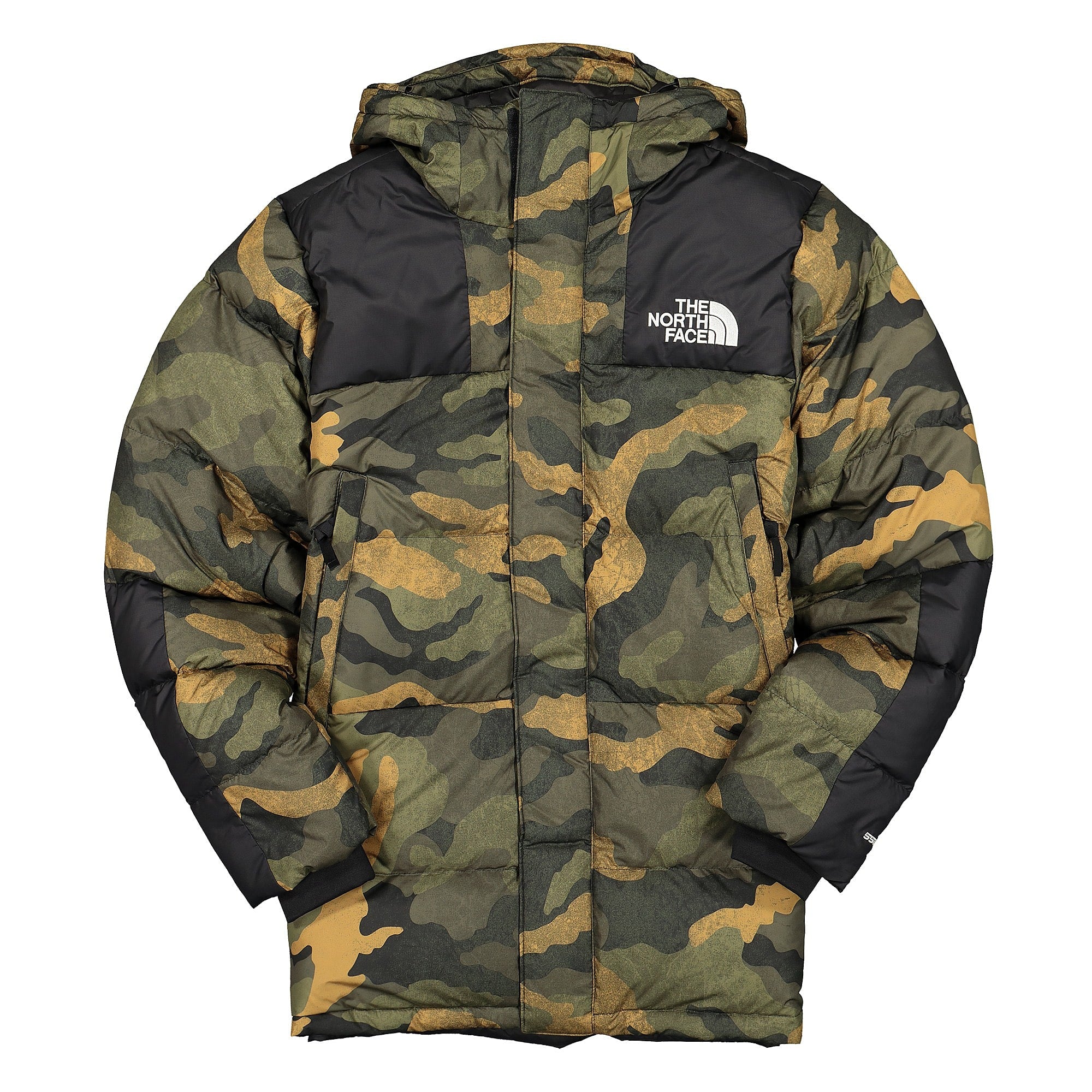 The North Face M DPTFRD Down Jacket Burnt Olive Jackets T93MJLF32 | Overkill