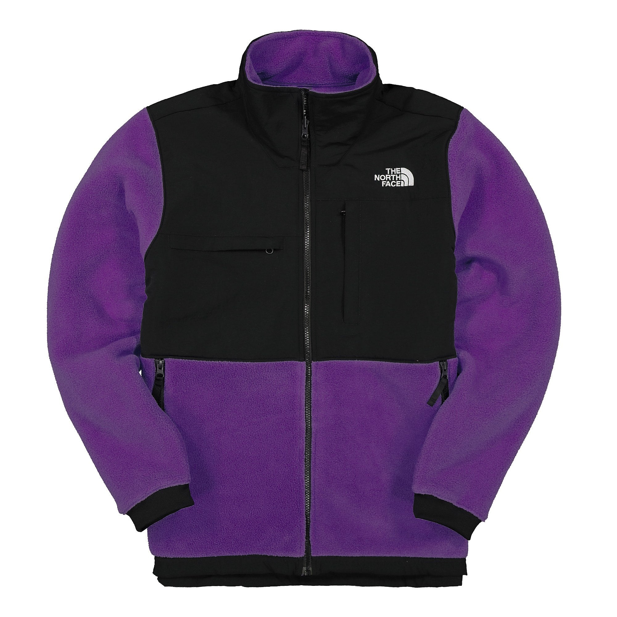 The North Face Denali Jacket 2 Hero Purple Fleece Jackets T93XAUN5N | Overkill