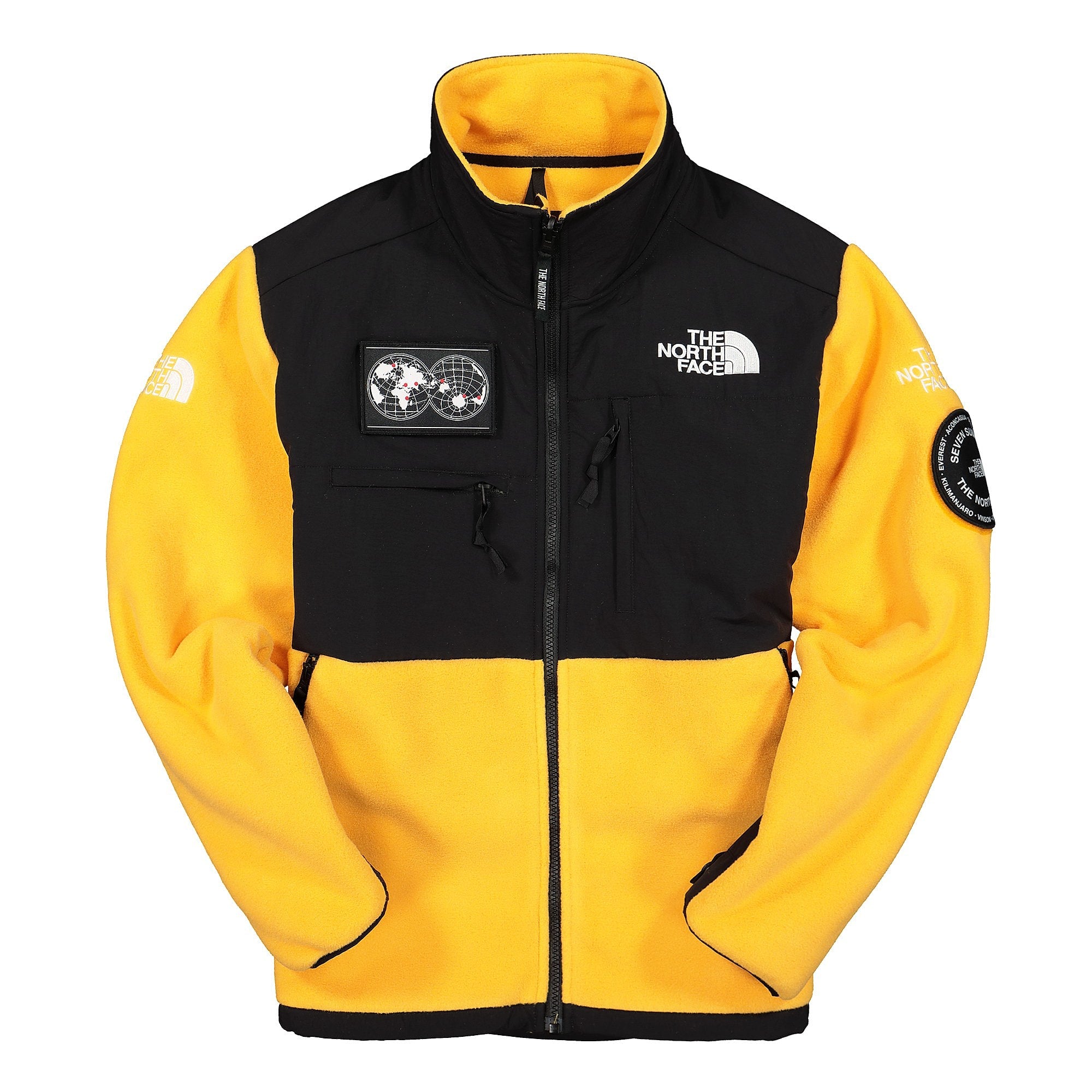 The North Face 7SE 95 Retro DNLI Jacket TNF Yellow Jackets T93XEN70M | Overkill
