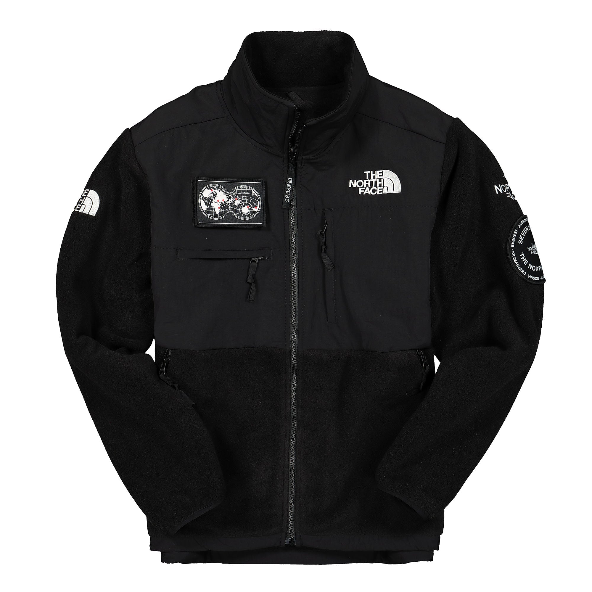 The North Face 7SE 95 Retro DNLI Jacket TNF Black Jackets T93XENJK3 | Overkill