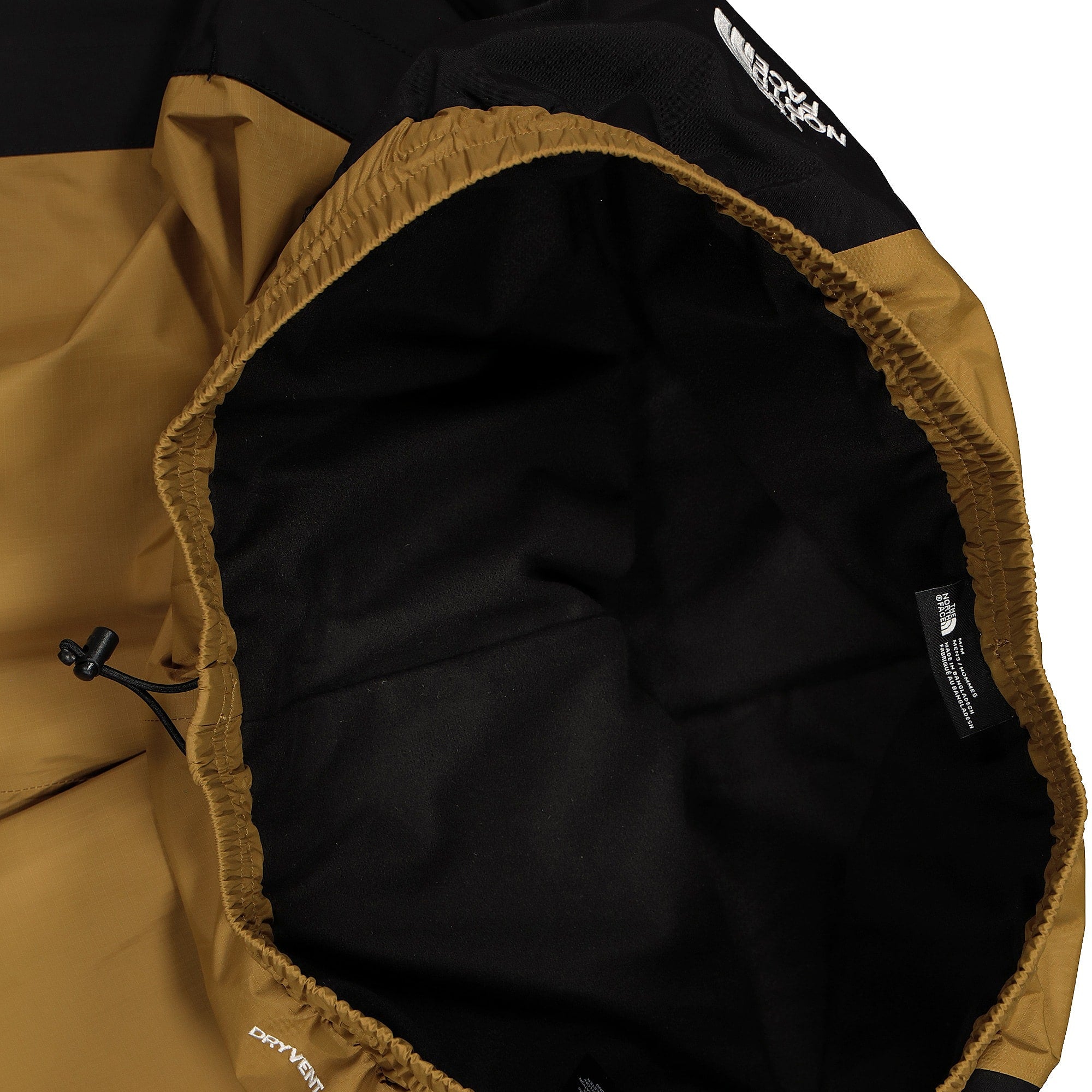 The North Face M MTM Light Dryvent Pant British Khaki Sweat & Track Pants Detail view 1 | Overkill