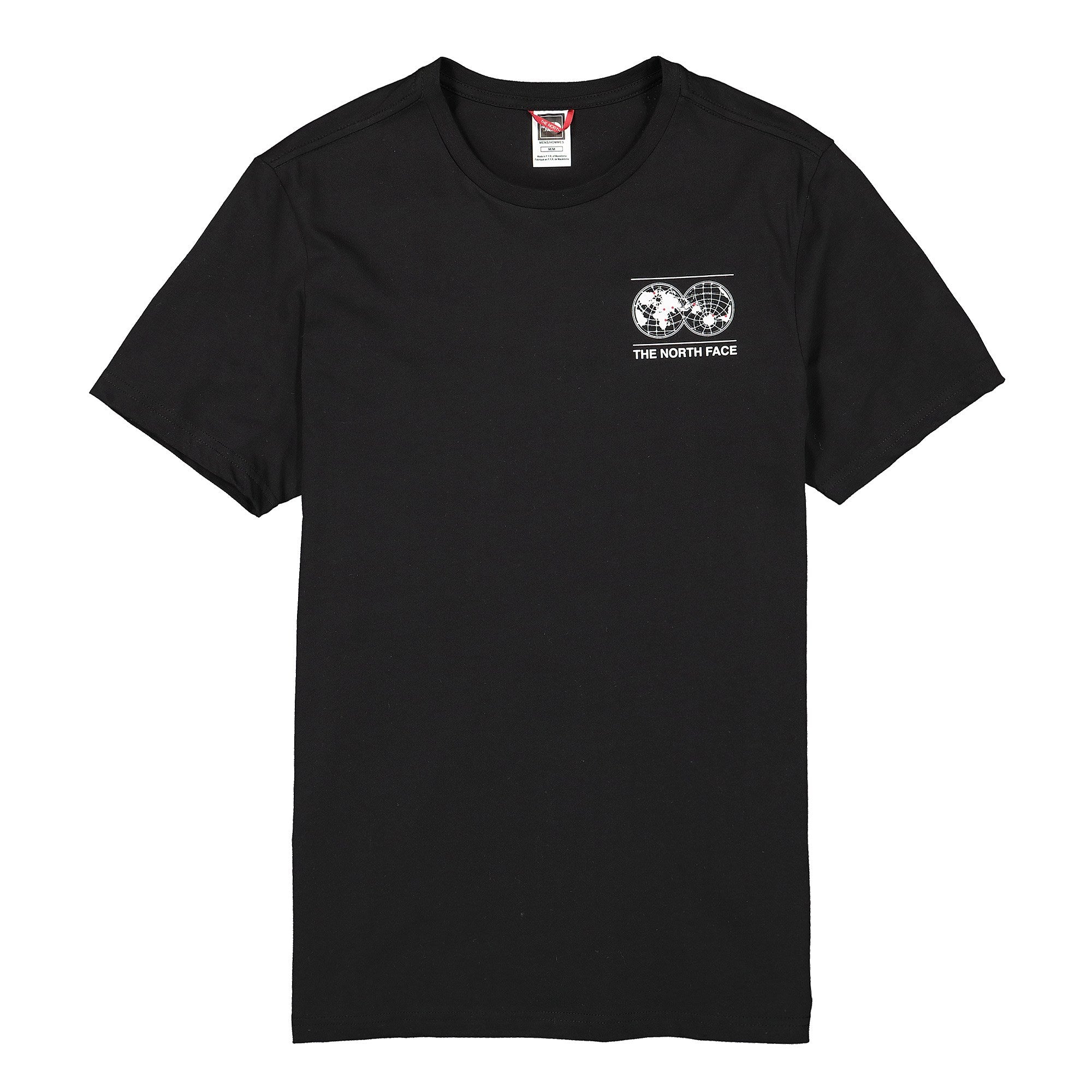 The North Face 7SE S/S Graphic Tee TNF Black T-Shirts T93Y14JK3 | Overkill
