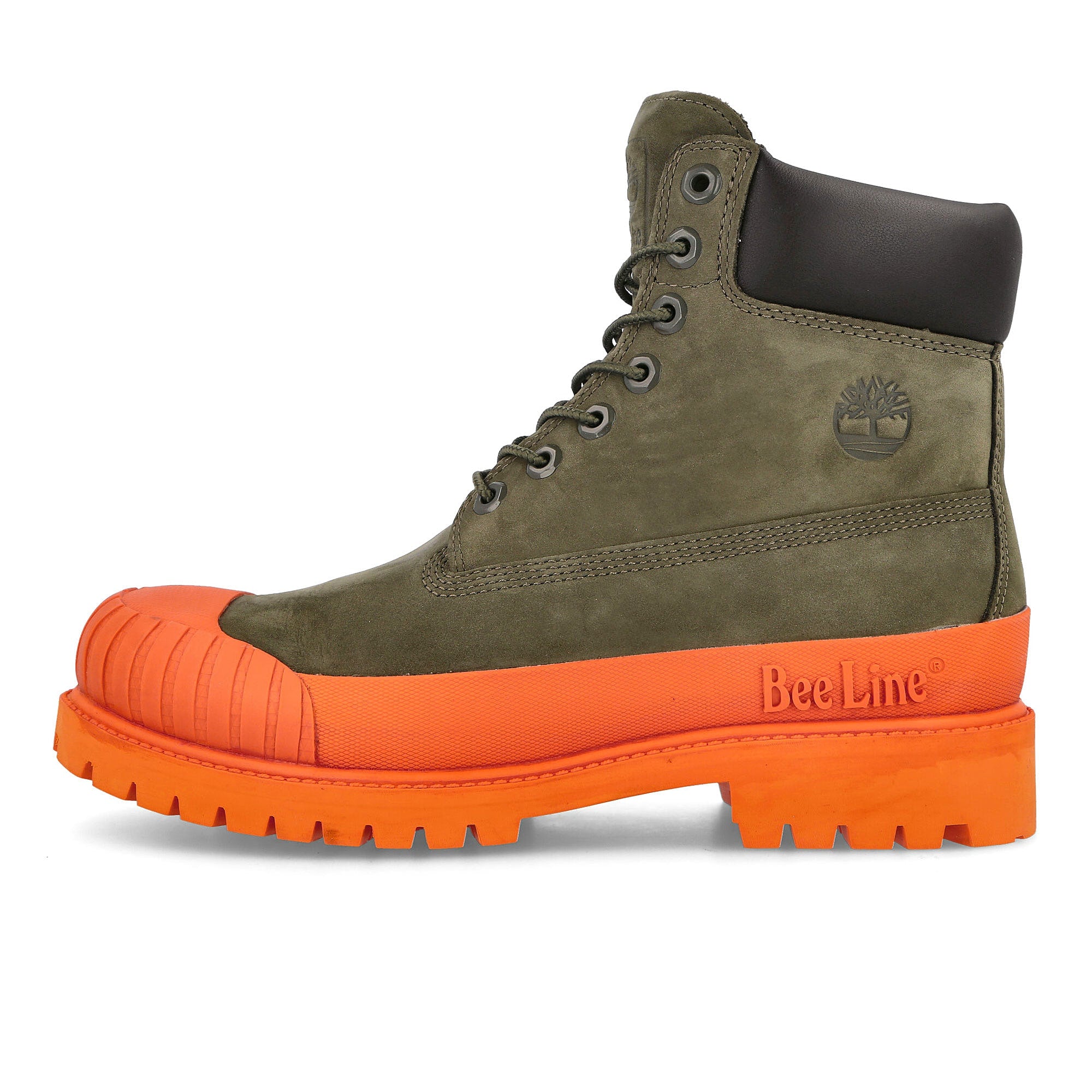 Timberland Bee Line x Timberland Premium 6 In Waterproof Boot Dark Green Sneakers TB 0A5SAP A58 | Overkill