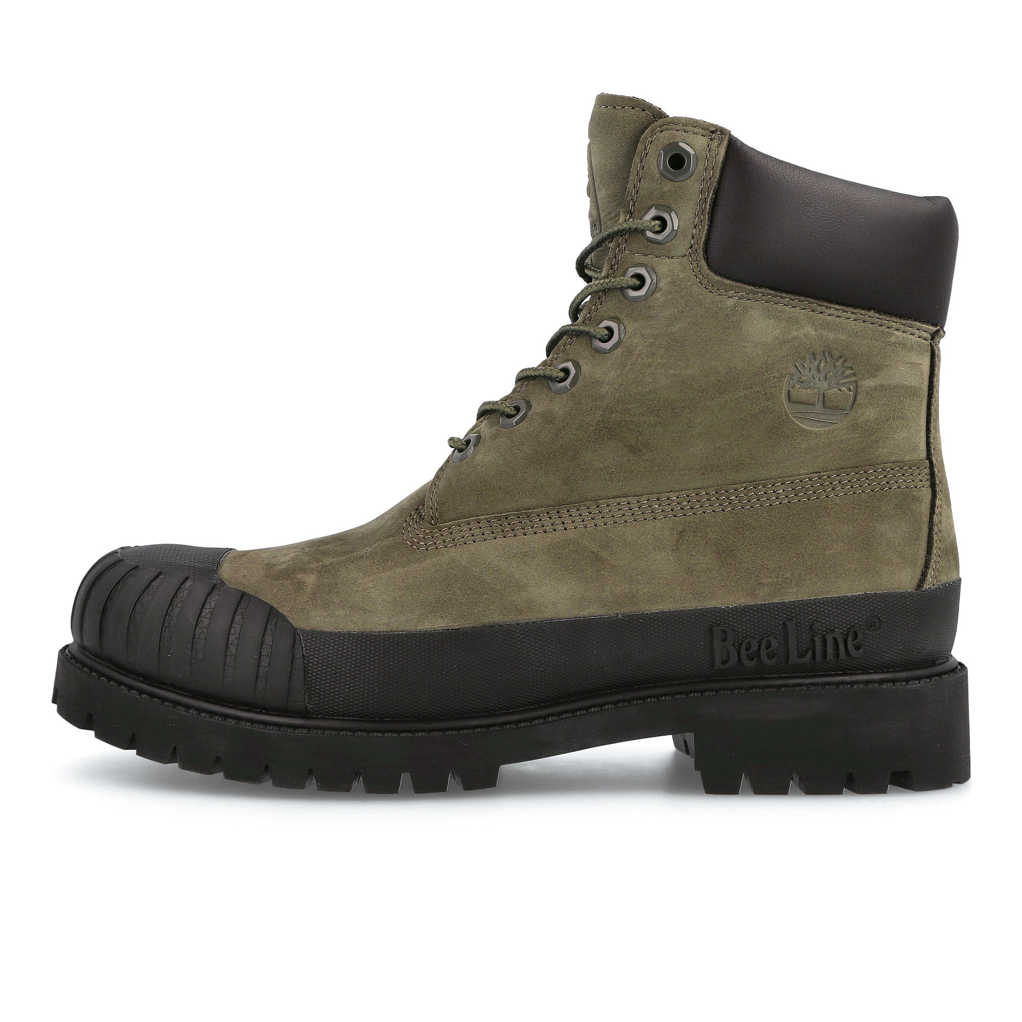 Timberland Bee Line x Timberland Premium 6 In Waterproof Boot Dark Green Sneakers TB 0A5TFK A58 | Overkill