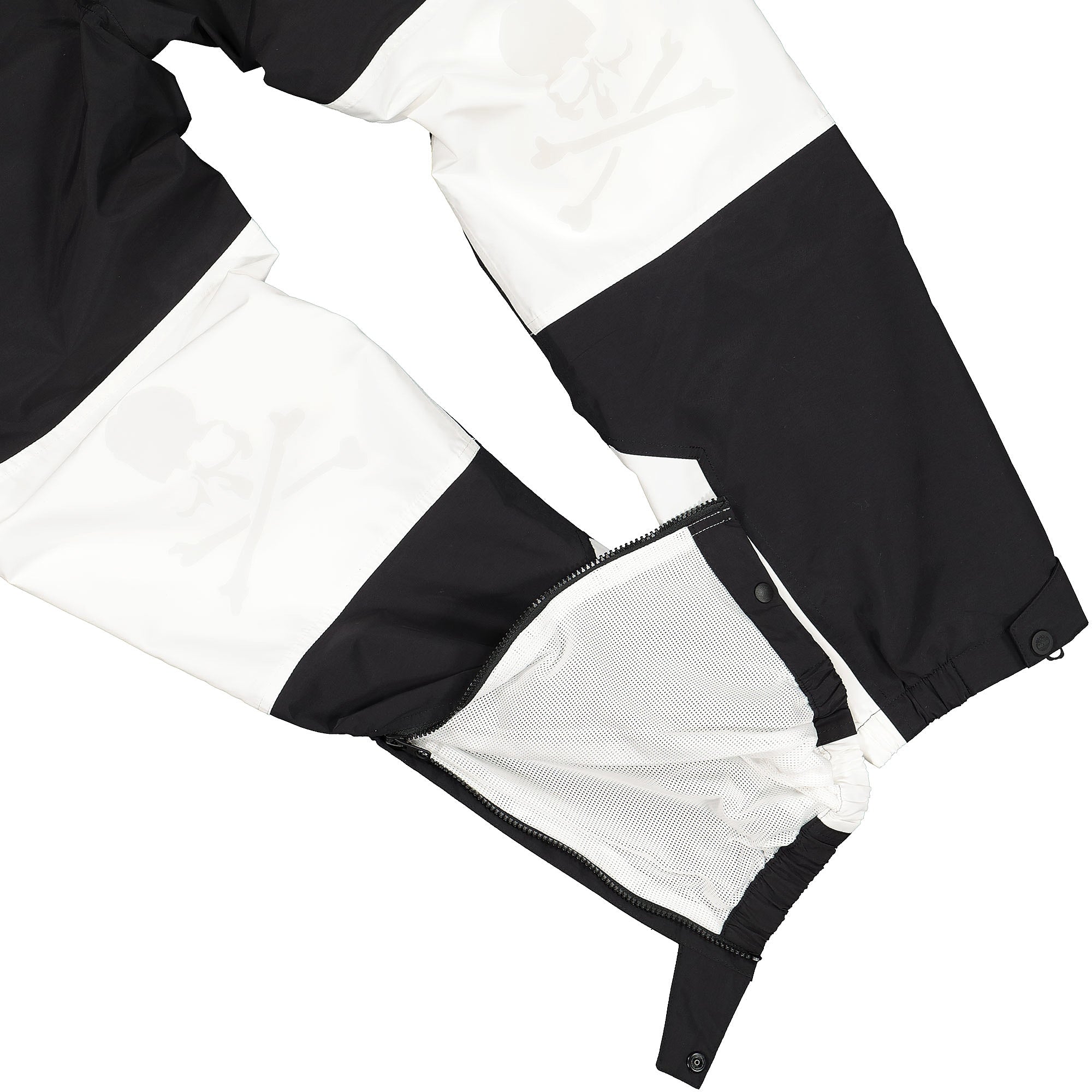 Timberland Mastermind x Timberland MMW Rain Pant Black Sweat & Track Pants Detailfoto | Overkill