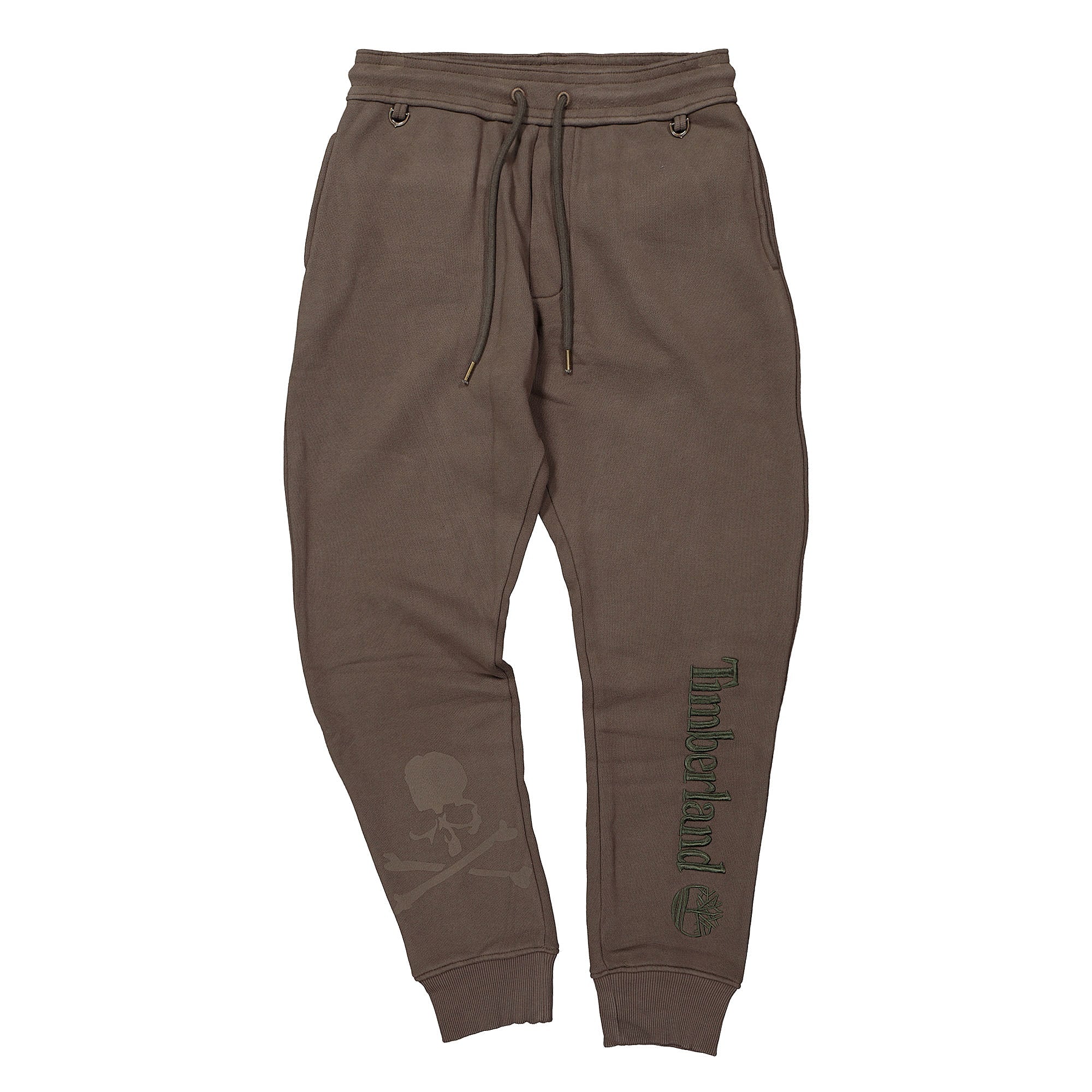 Timberland Mastermind x Timberland MMW Sweatpant Chocolate Brown / Duffle Bag Sweat & Track Pants TB0A28YNN921 | Overkill