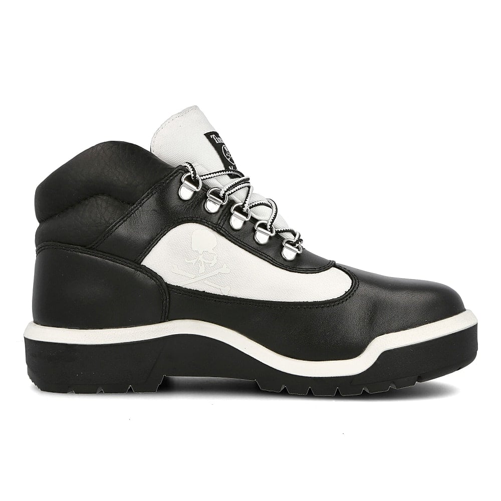 Timberland Mastermind x Timberland Field Boot Black Sneakers Silhouette | Overkill