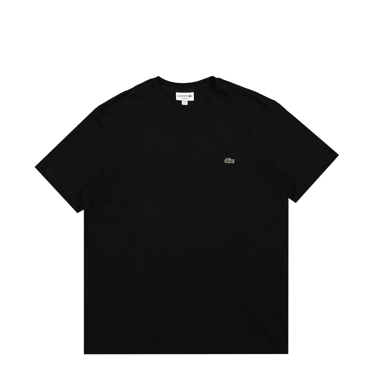Lacoste Crew Neck Jersey T-Shirt TH2038-00 031 OVERKILL