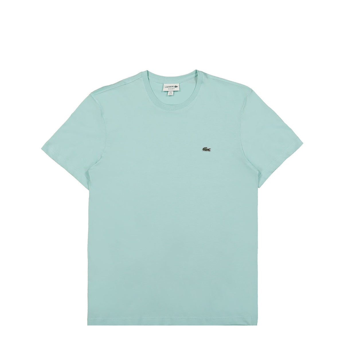 Lacoste Crew Neck Jersey T-Shirt TH2038-00 LGF OVERKILL