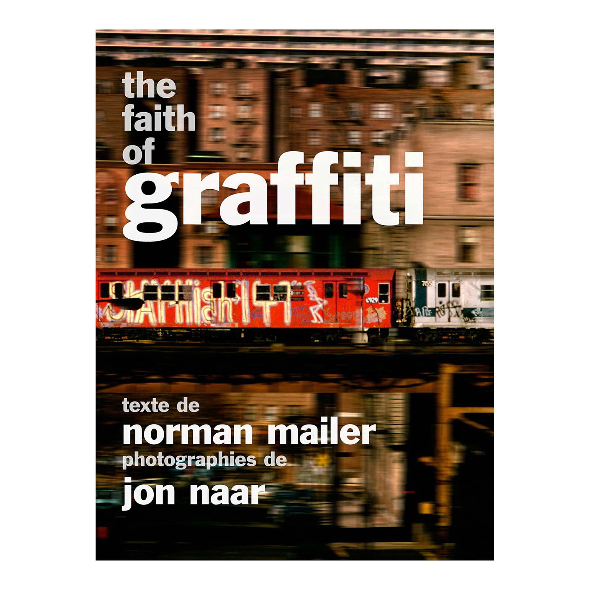 overkill_Test The Faith Of Graffiti Book P.BU92288 | Overkill