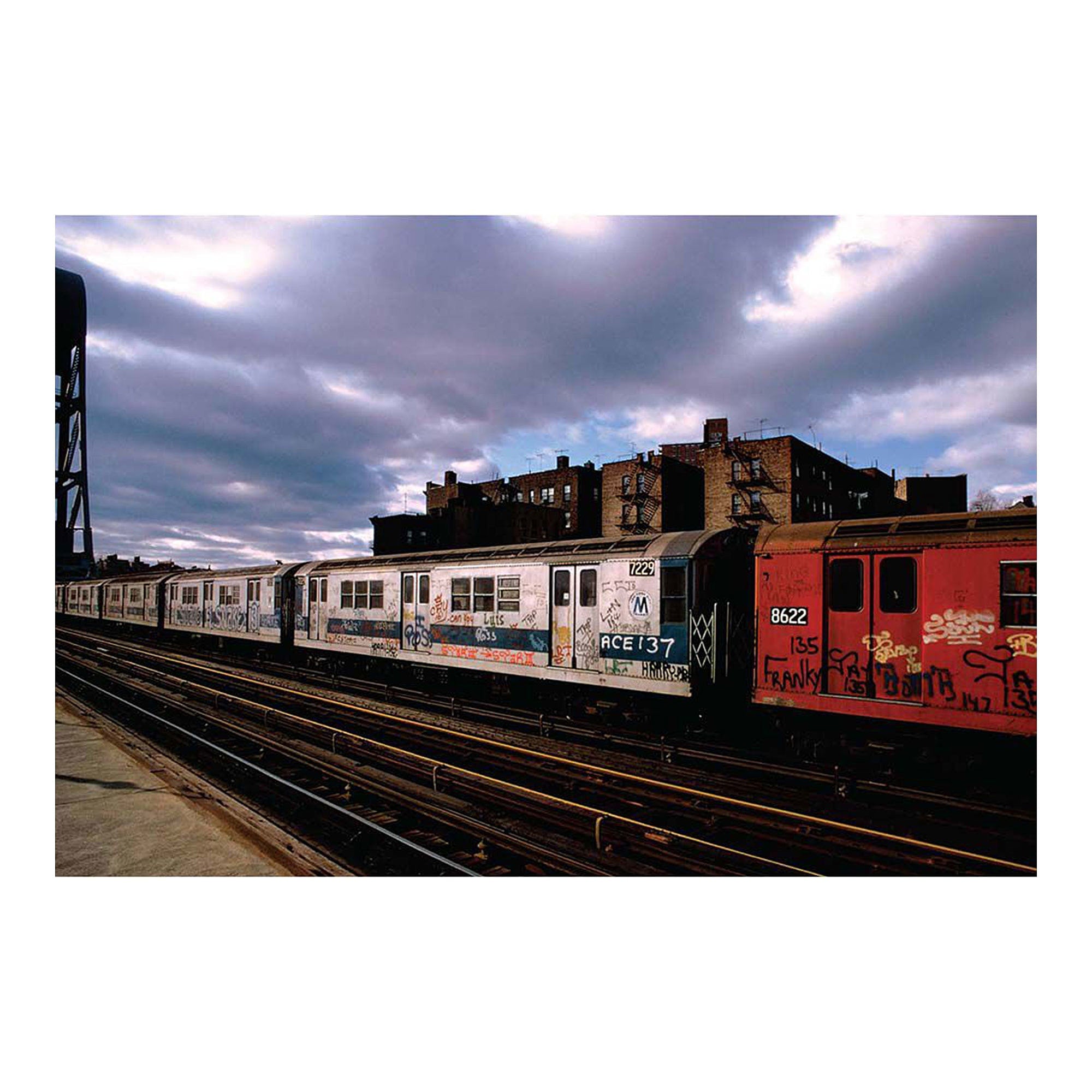 overkill_Test The Faith Of Graffiti Book 0 Material | Overkill