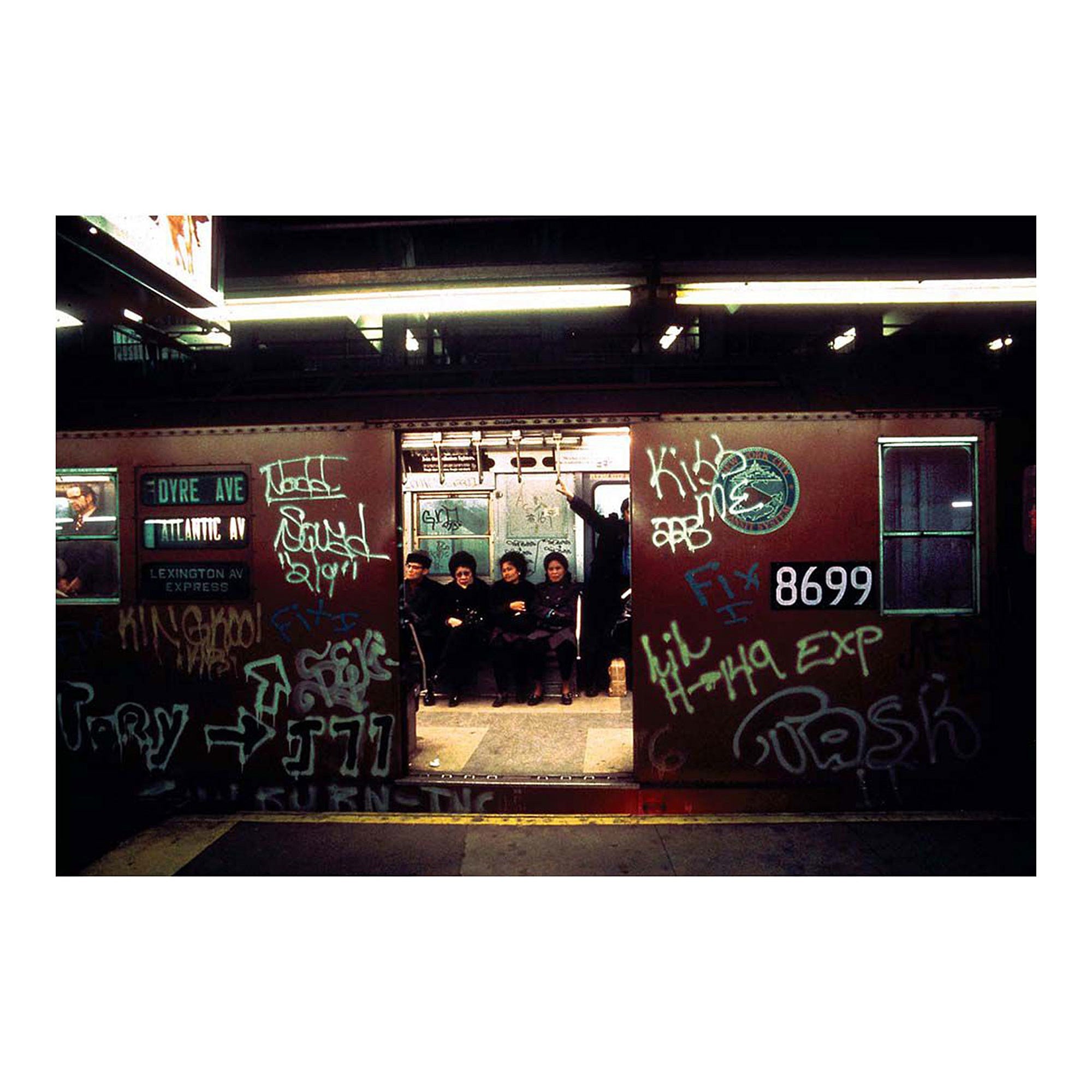 overkill_Test The Faith Of Graffiti Book 0 Close-up | Overkill