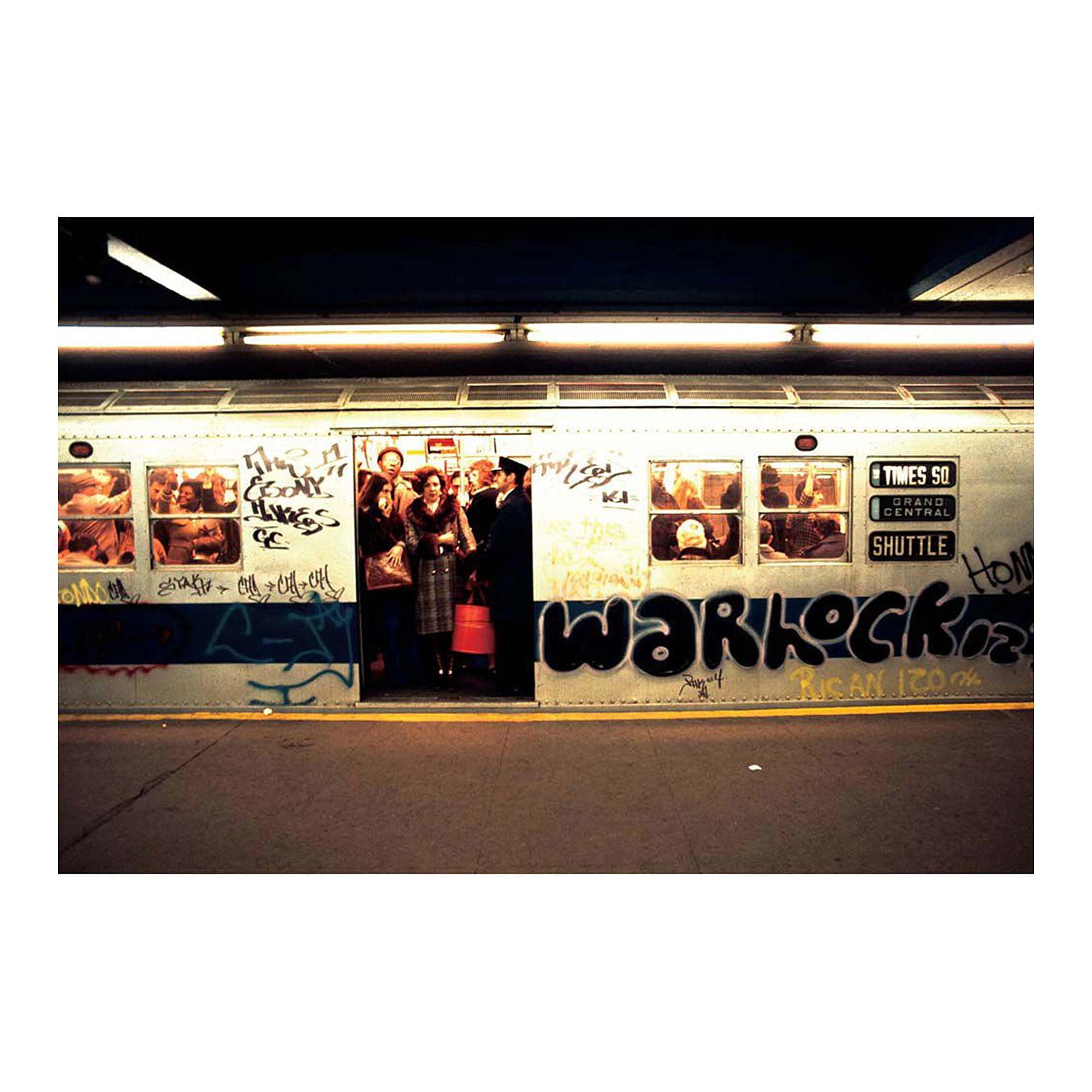 overkill_Test The Faith Of Graffiti Book 0 Detailfoto | Overkill