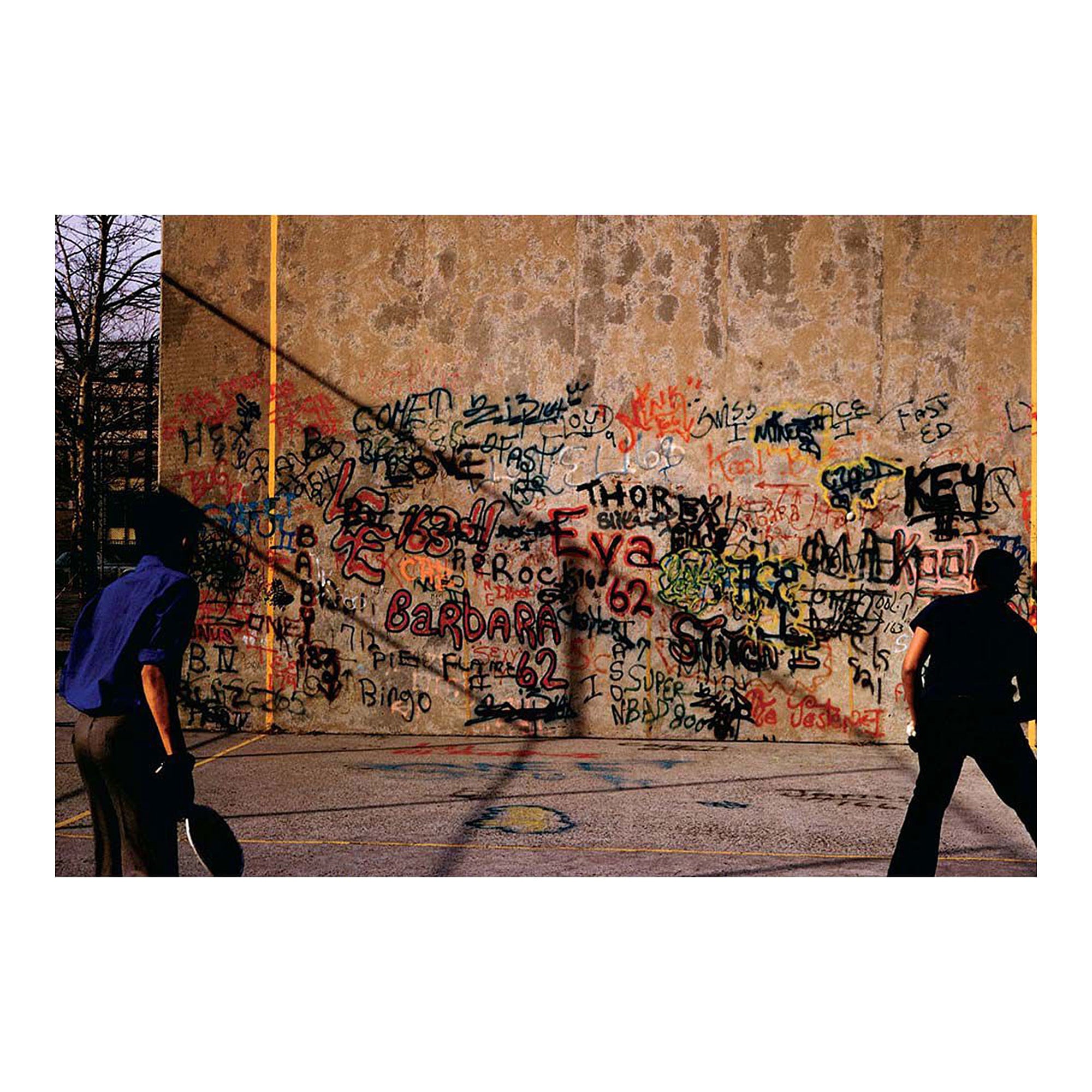 overkill_Test The Faith Of Graffiti Book 0 Detail view 1 | Overkill