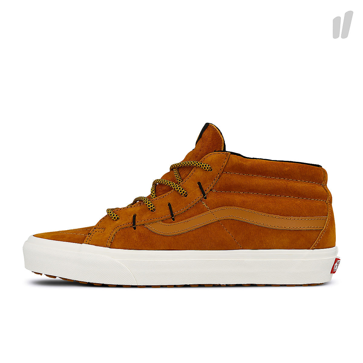 Vans sk8-hi reissue Sudan Brown-Marshma Sneakers 3TKQUCS | Overkill