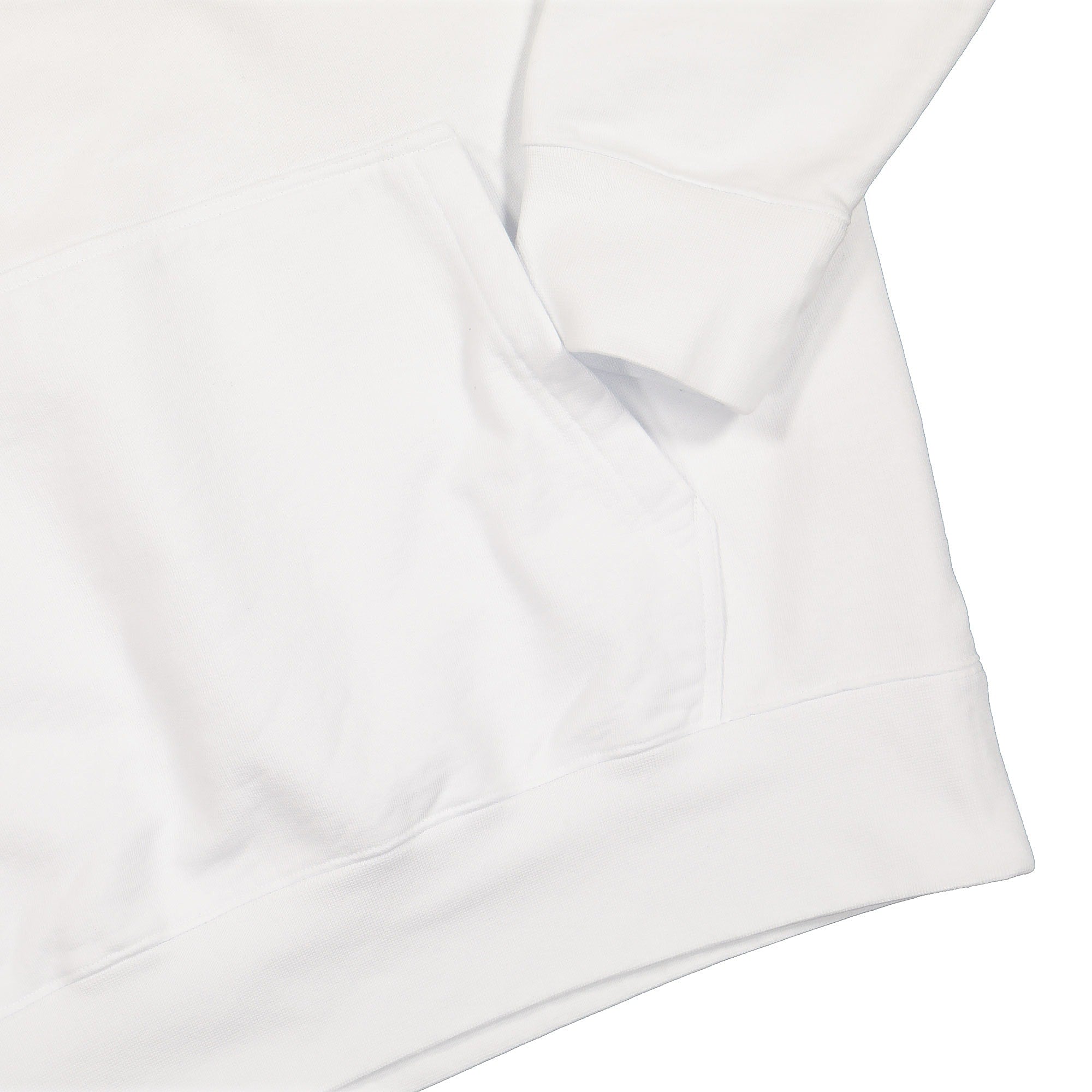 Edwin Eagle Hoodie White Hoodies Detailfoto | Overkill