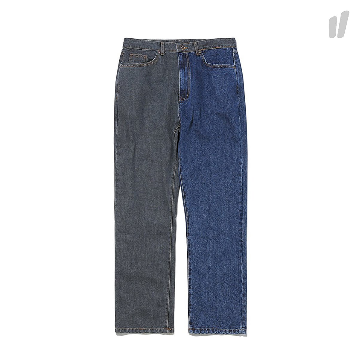 thisisneverthat Crazy Jean Blue Jeans TN18FPA002 | Overkill