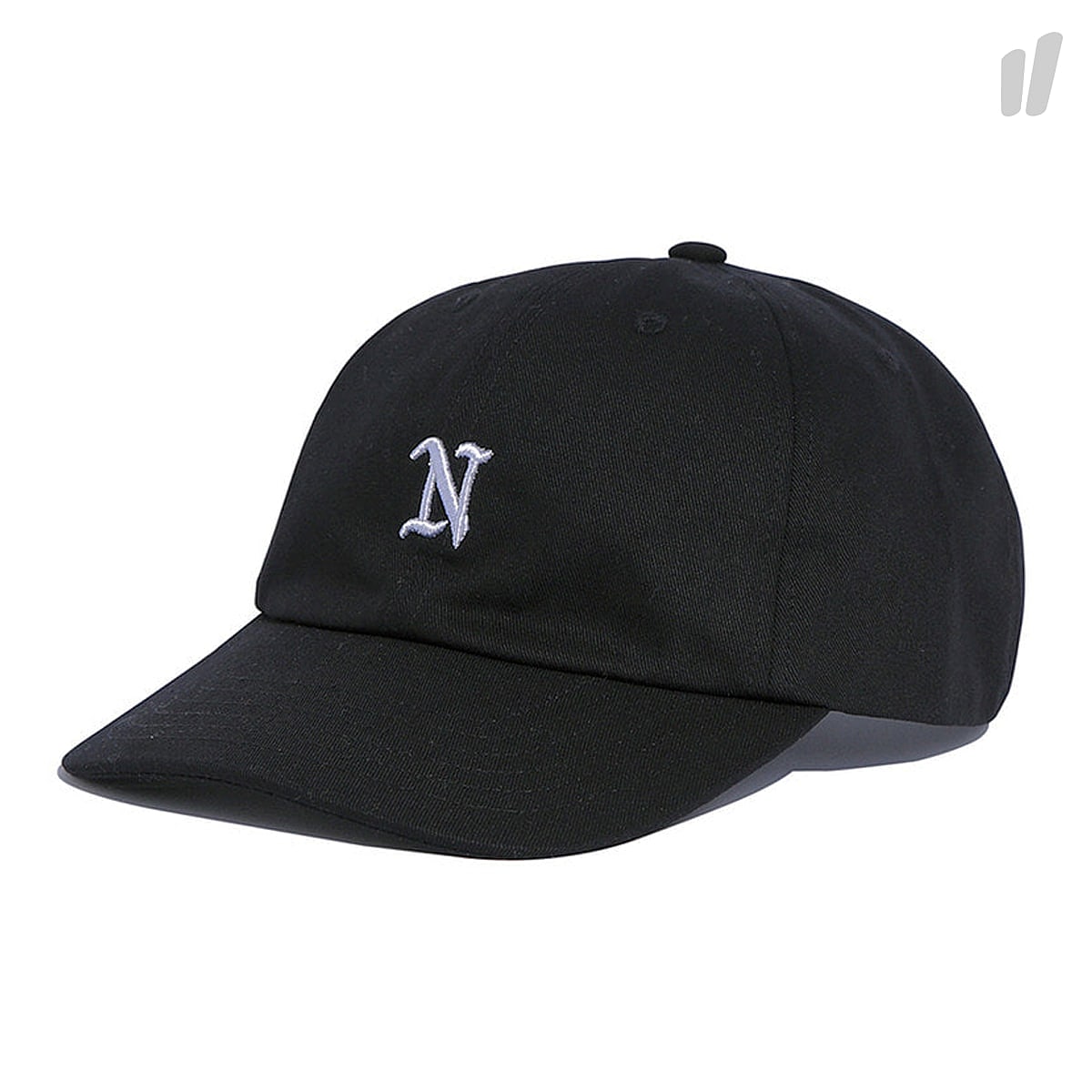 thisisneverthat N-Baseball Cap Black Caps TN18SW006BKF | Overkill