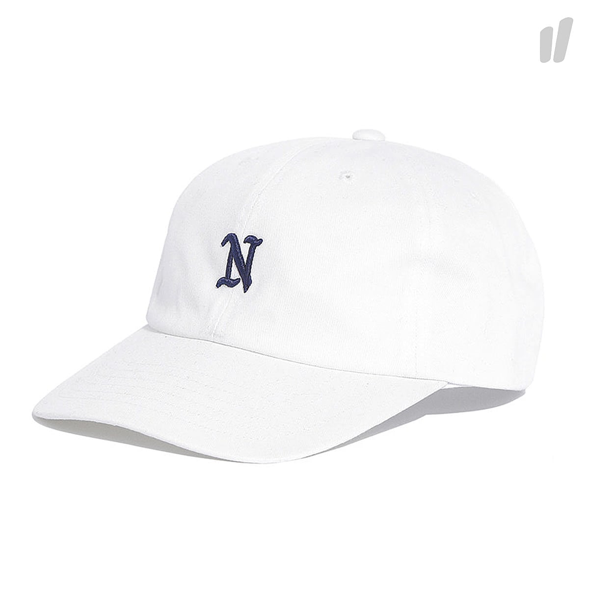 thisisneverthat N-Baseball Cap White Caps TN18SW006WHF | Overkill