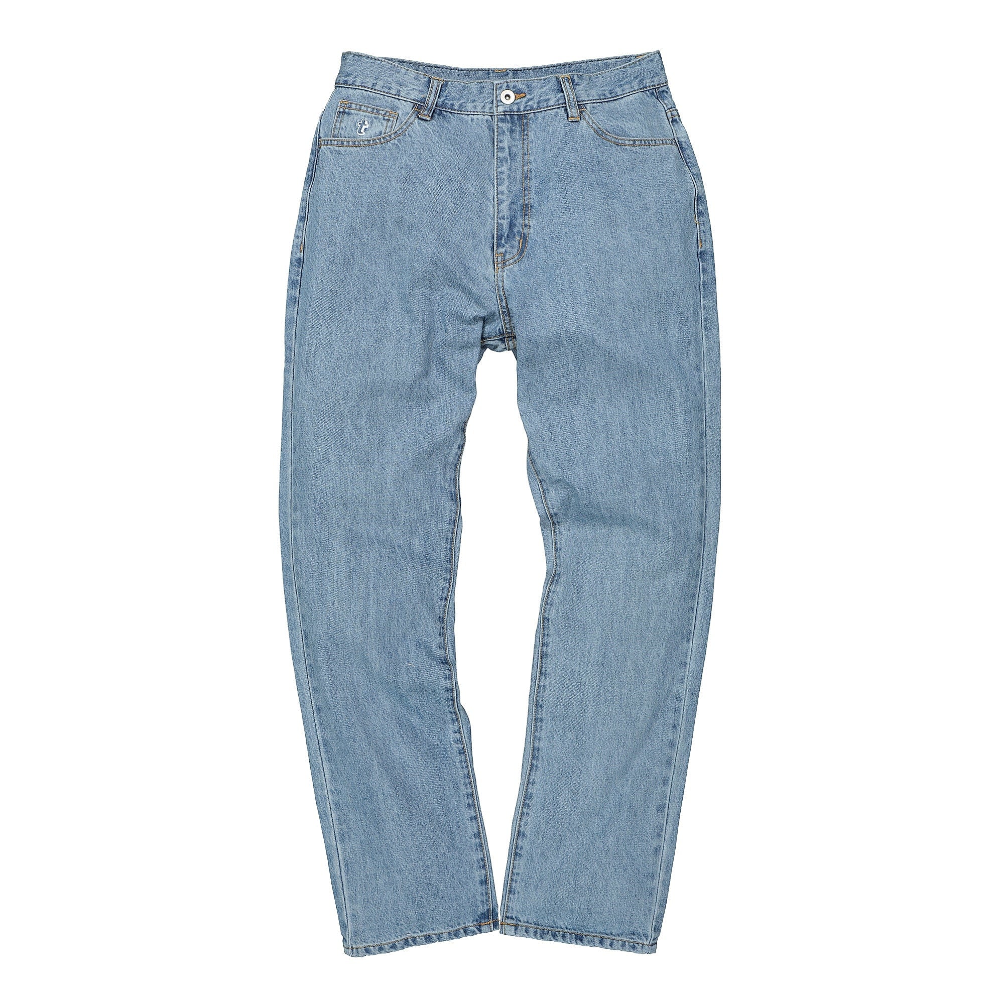 thisisneverthat Regular Jean Blue Jeans TN19SPA008 | Overkill