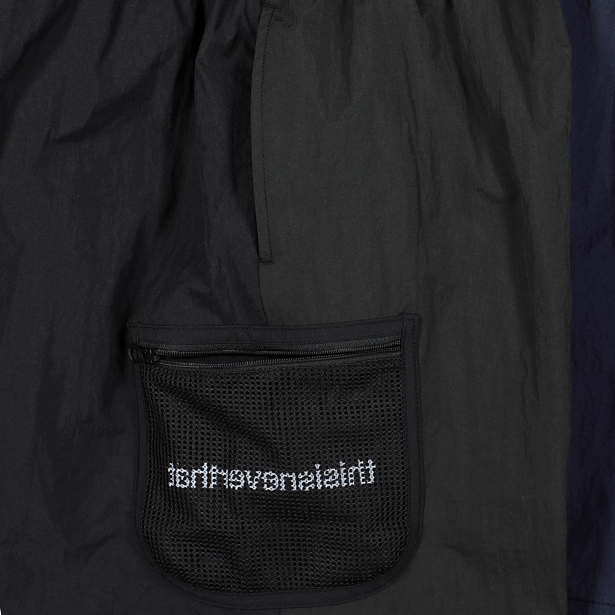 thisisneverthat Mesh Pocket Short Multi Shorts Close-up | Overkill