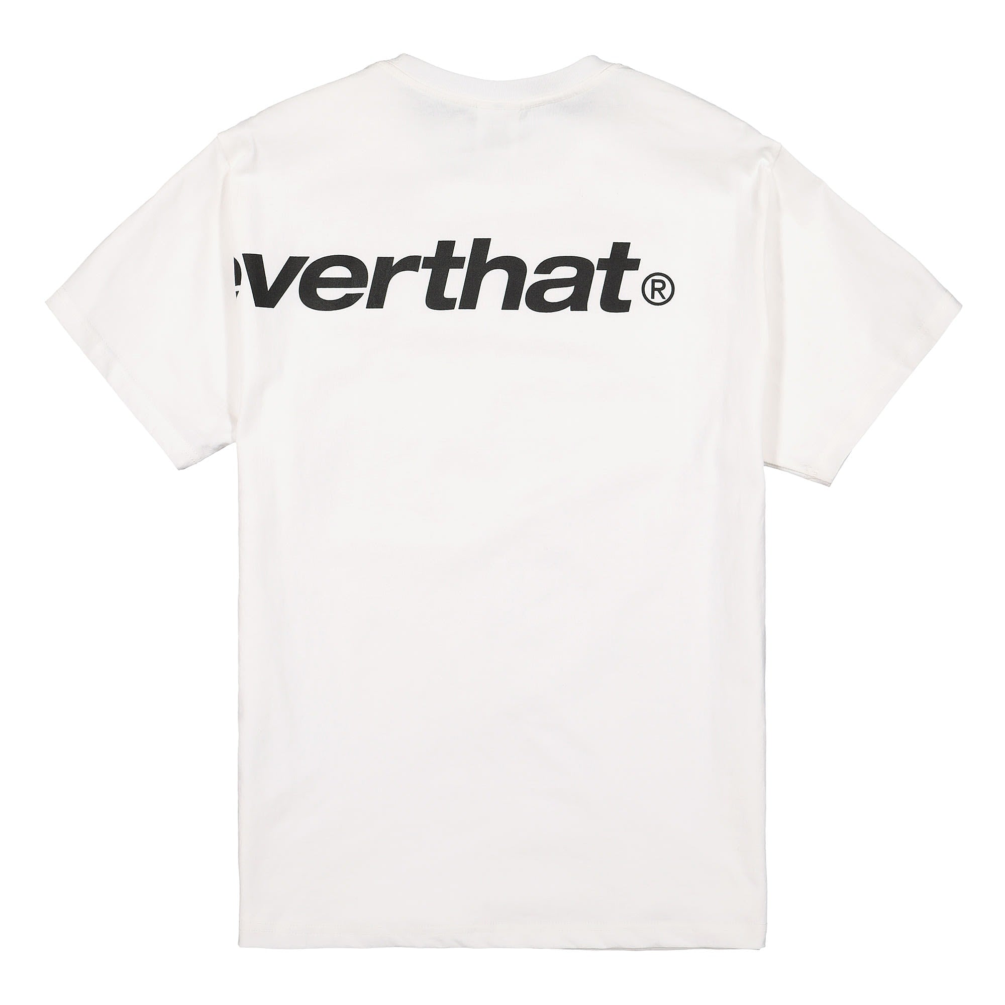thisisneverthat HSP Logo Tee White T-Shirts Material | Overkill