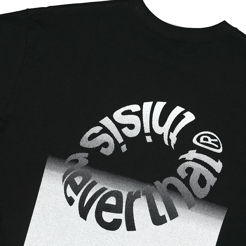 thisisneverthat Ring Longsleeve Top Black Longsleeves Detail view 1 | Overkill