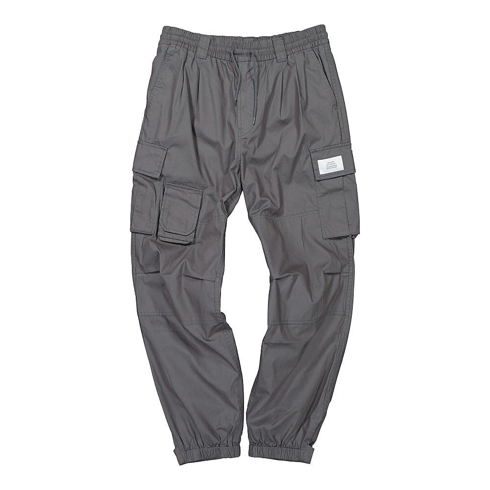 thisisneverthat Multi Cargo Pant Blue Grey Cargo Pants TN20FPA004 | Overkill