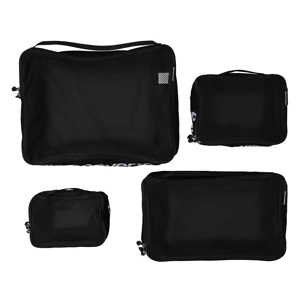 thisisneverthat CORDURA 330D Nylon SP Packing Cube Black Other Home Accessories TN20SBA008 | Overkill