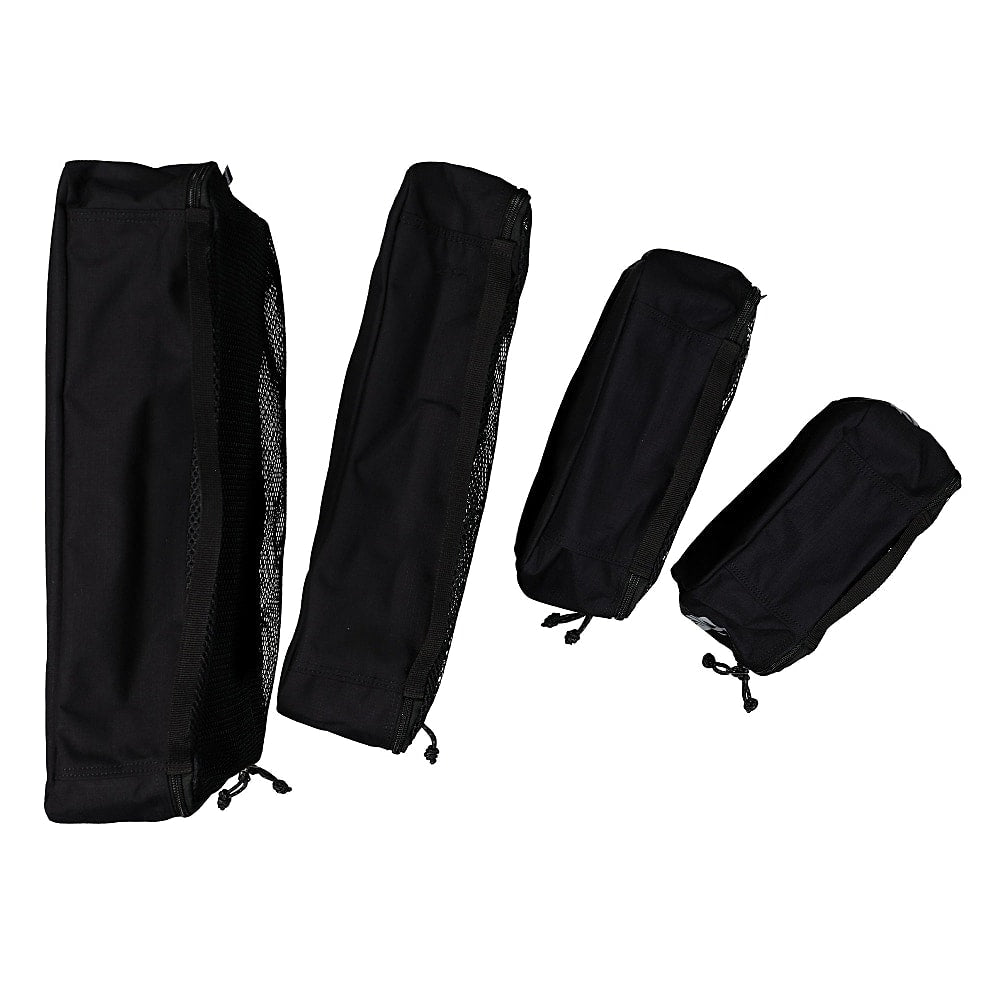 thisisneverthat CORDURA 330D Nylon SP Packing Cube Black Other Home Accessories Detailfoto | Overkill