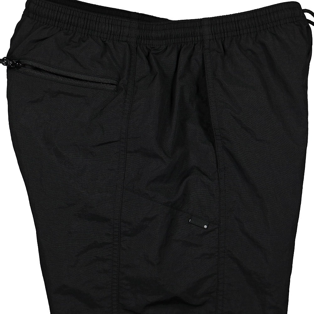 thisisneverthat Zip Jogging Short Black Shorts Detailfoto | Overkill
