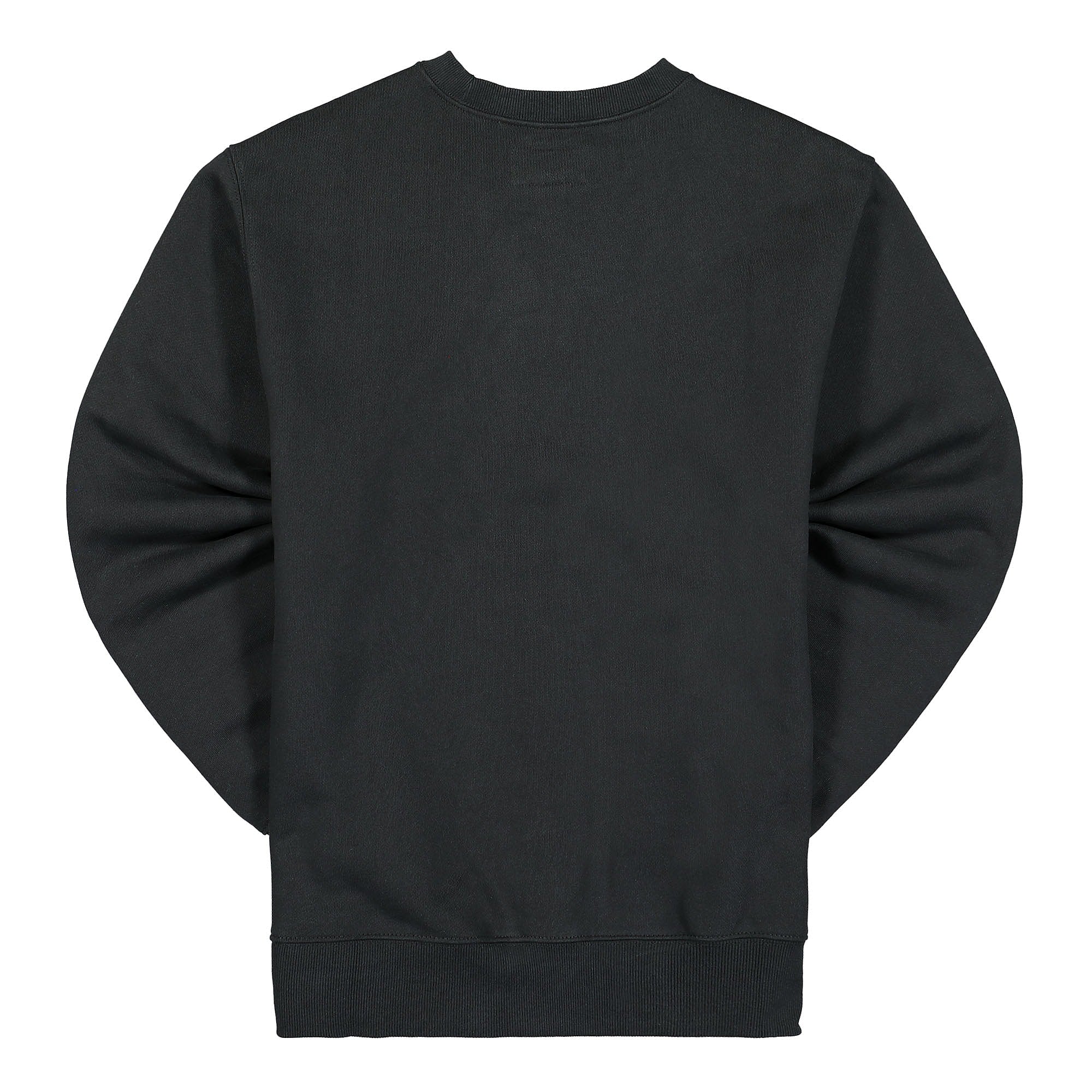 thisisneverthat T-Logo Crewneck Black Sweatshirts Material | Overkill