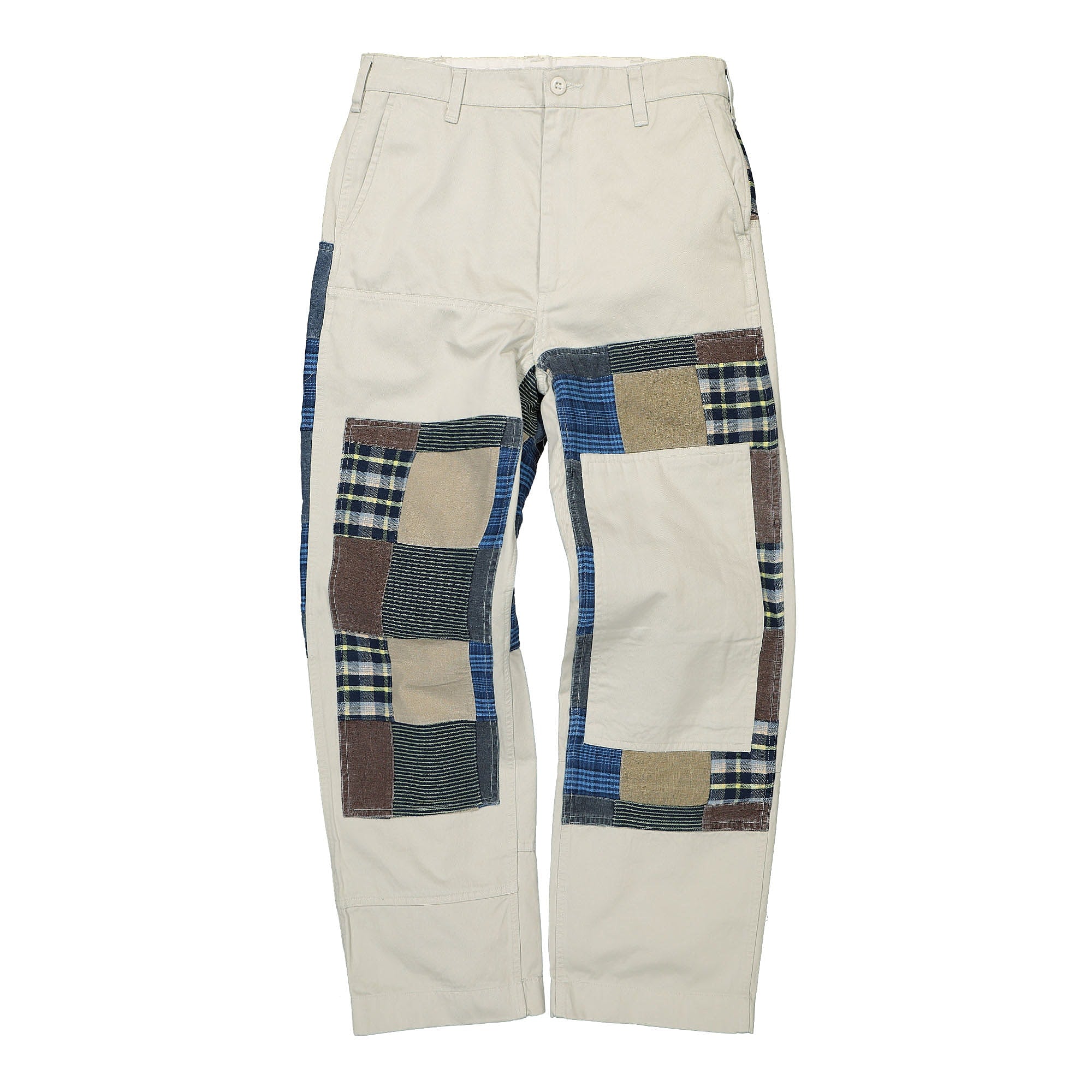 thisisneverthat Crazy Work Pant Patchwork Casual Pants TN213WPAKP02 | Overkill