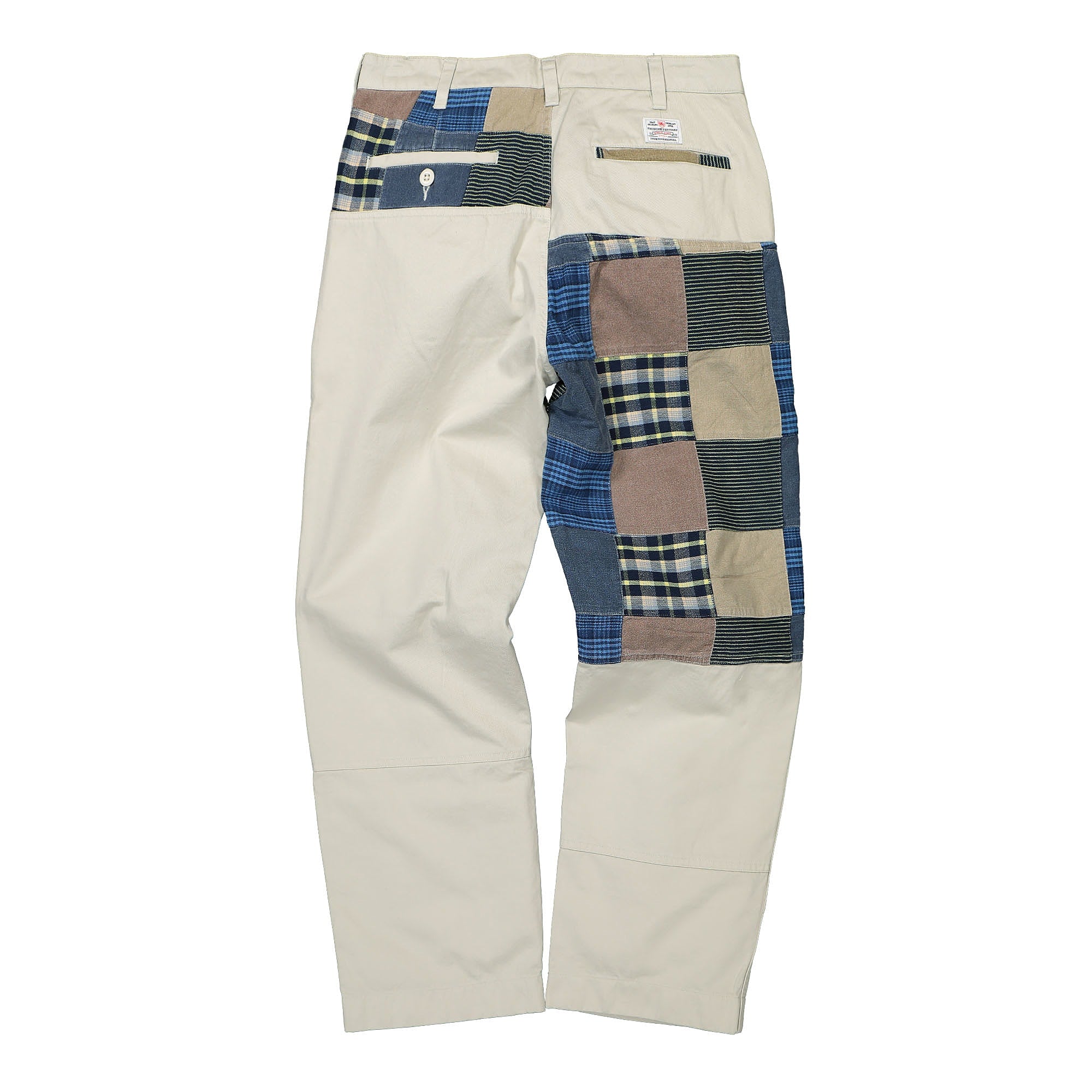 thisisneverthat Crazy Work Pant Patchwork Casual Pants Material | Overkill