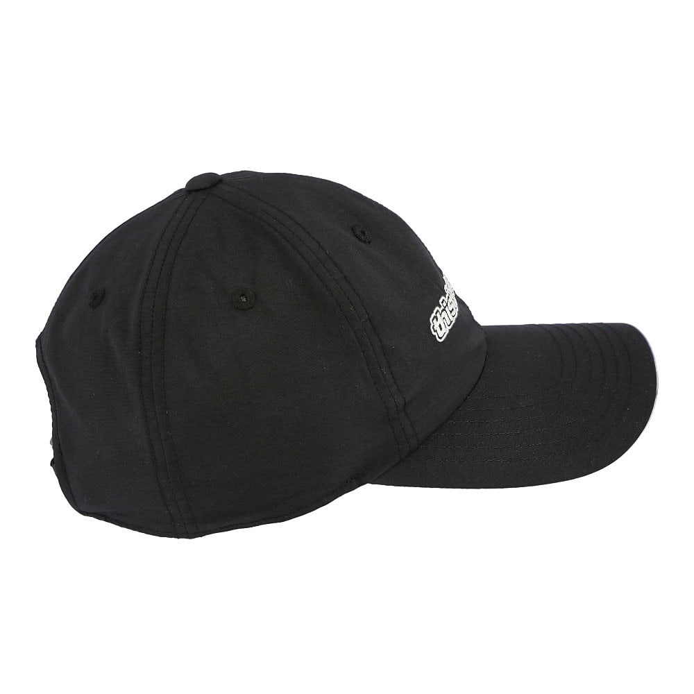 thisisneverthat SUPPLEX ESP-Logo Cap Black Caps Close-up | Overkill
