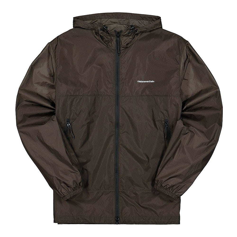 thisisneverthat T-Light Jacket Brown Jackets TN21SOW006 | Overkill