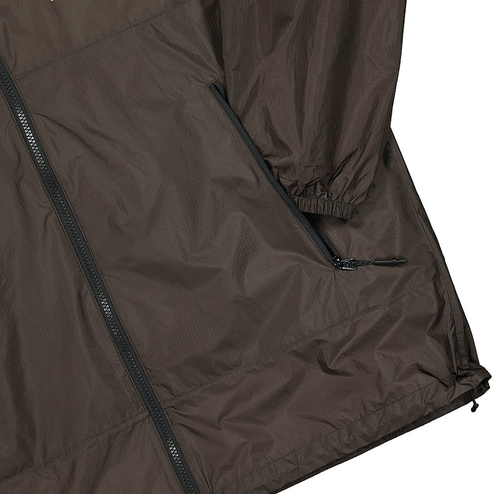 thisisneverthat T-Light Jacket Brown Jackets Detailfoto | Overkill