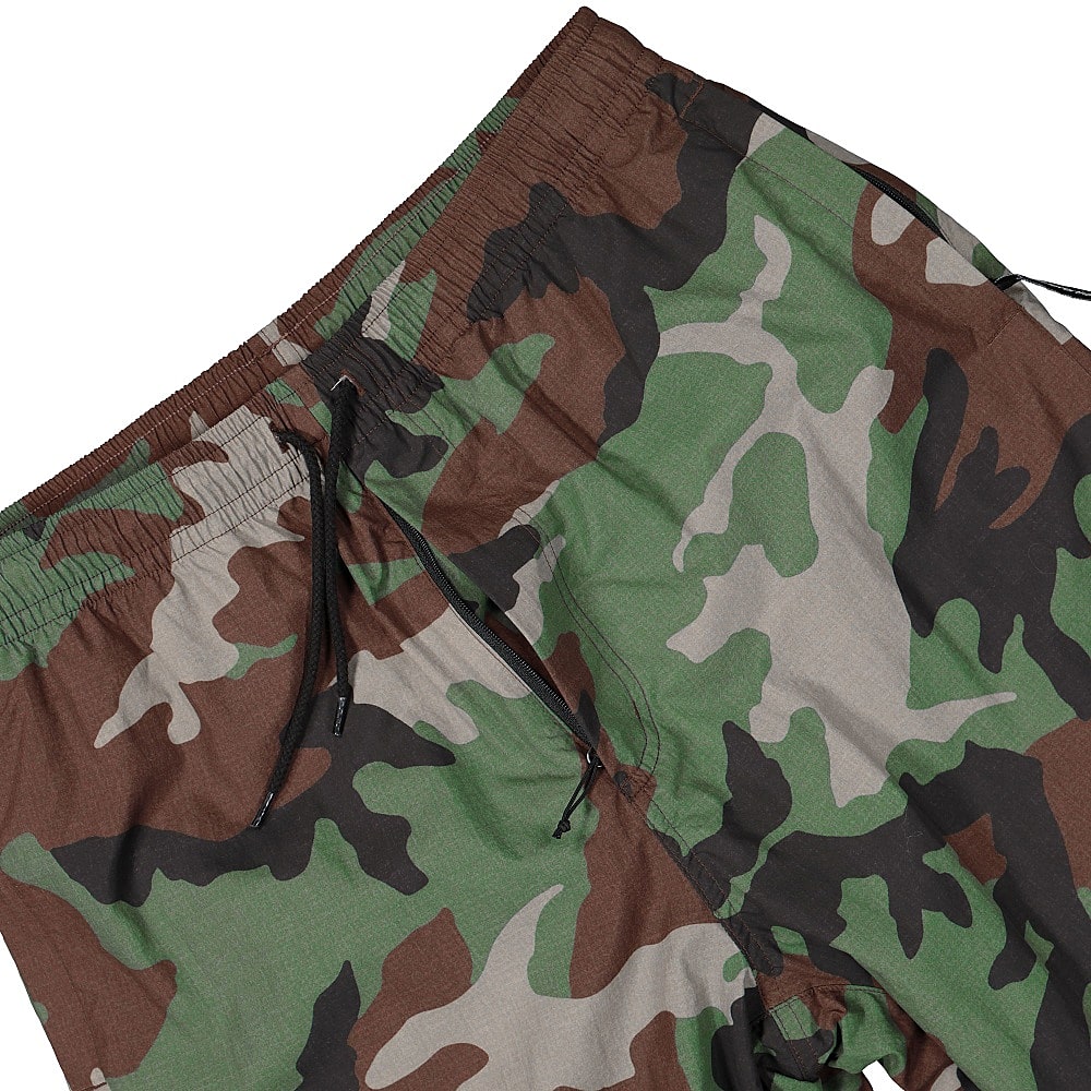 thisisneverthat SP Nylon Sport Pant Woodland Sweat & Track Pants Detailfoto | Overkill