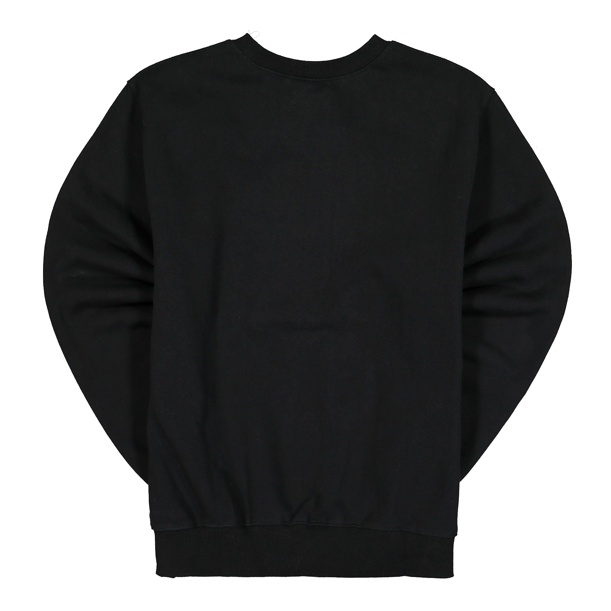 thisisneverthat ESP-Logo Crewneck Black Sweatshirts Material | Overkill