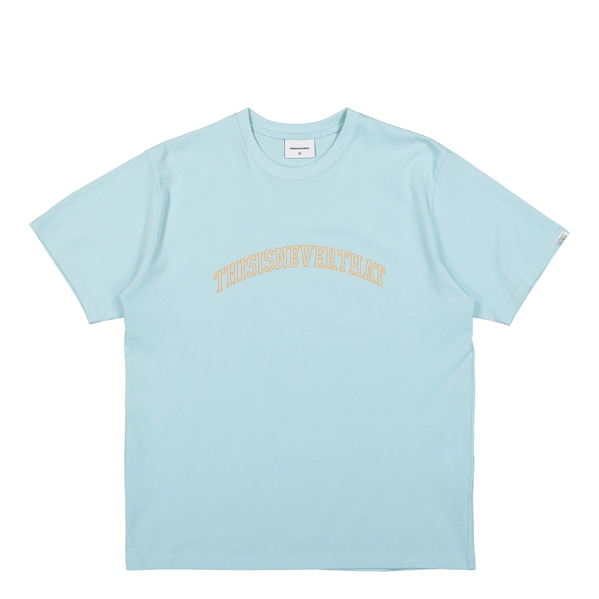 thisisneverthat Arch-Logo Tee Mint T-Shirts TN221TTSST03 | Overkill