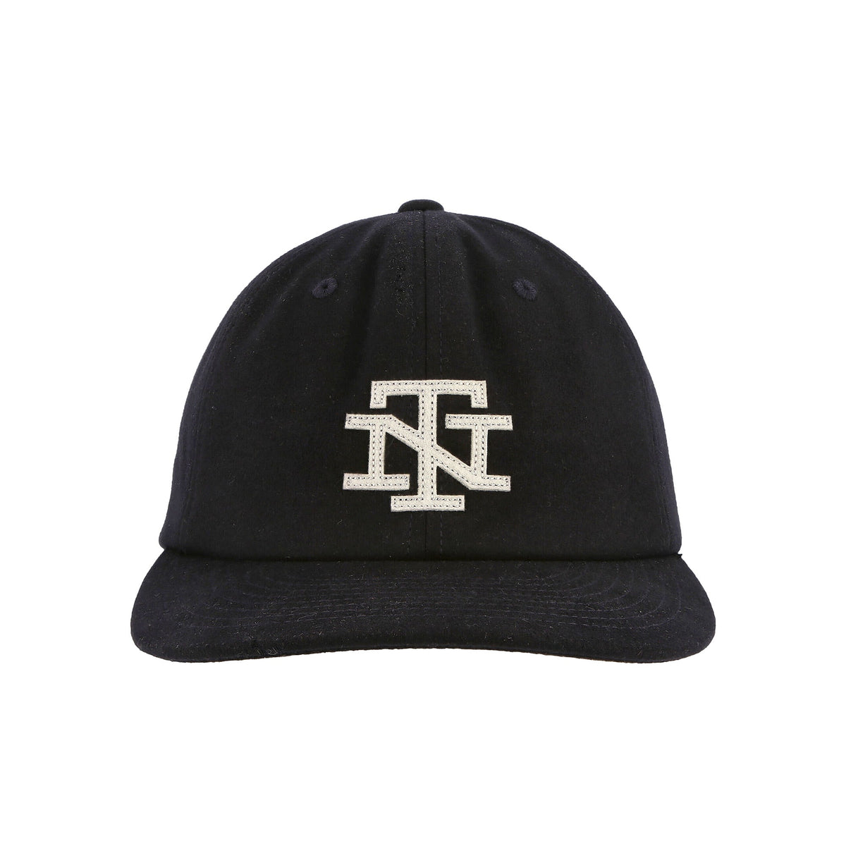 thisisneverthat Felt TN Cap Navy Caps Detailfoto | Overkill